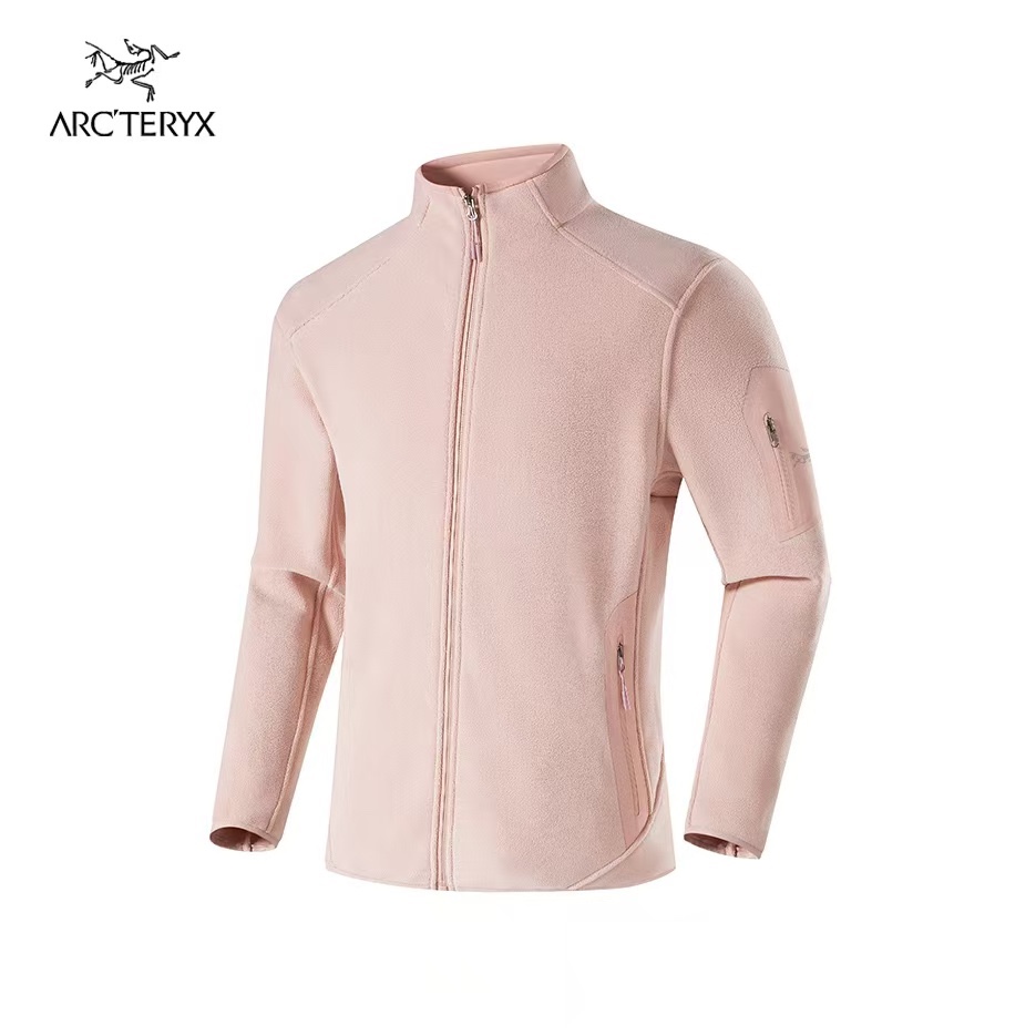 Arc'teryx 高仿立領外套女款極簡風設計耐穿百搭款| 7 Arc'teryx 高仿立領外套女款極簡風設計耐穿百搭款