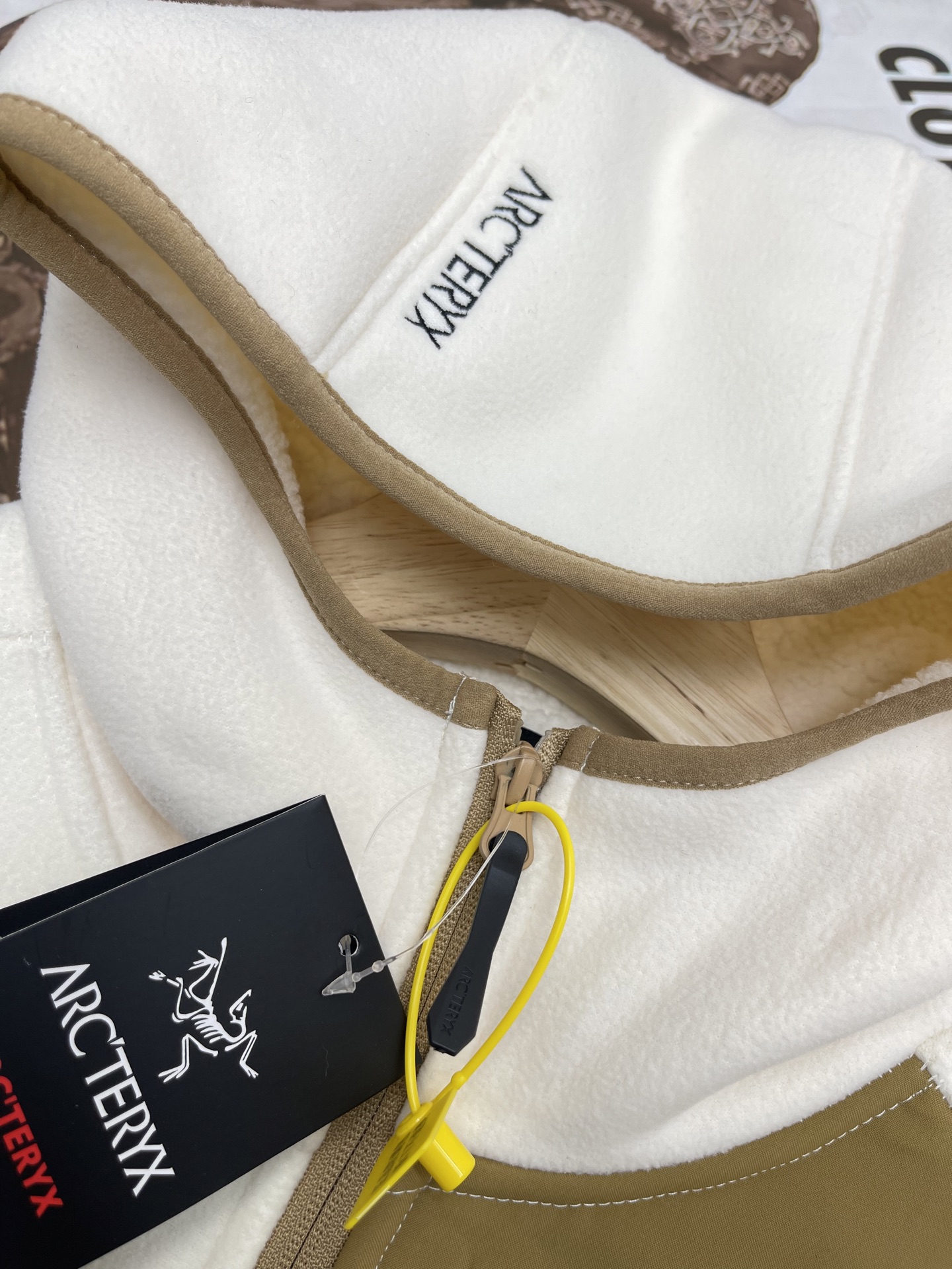 Arc'teryx 高仿連帽撞色刷毛外套男款三色可選機能風單品| 10 Arc'teryx 高仿連帽撞色刷毛外套男款三色可選機能風單品