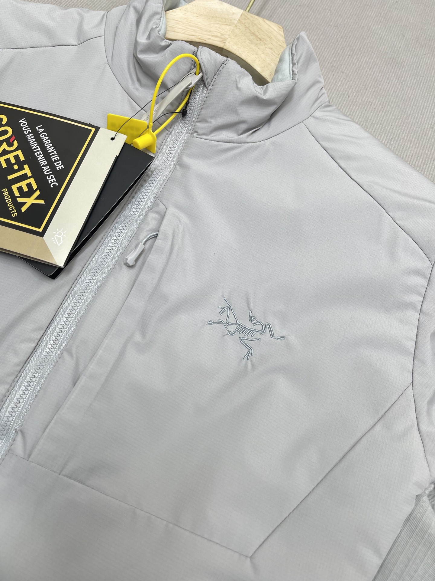Arc'teryx 高仿防風外套男款輕薄設計三色戶外通勤皆宜| 8 Arc'teryx 高仿防風外套男款輕薄設計三色戶外通勤皆宜