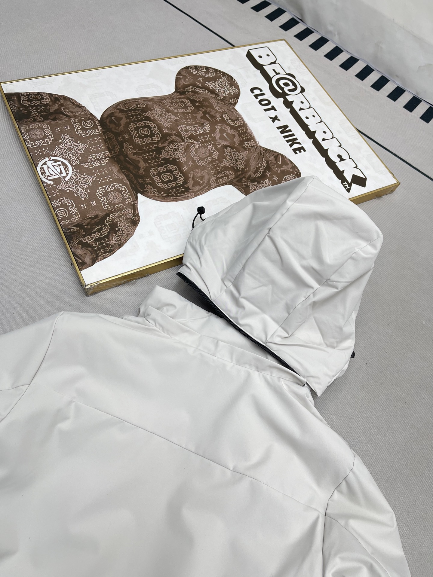 Arc'teryx 原單風格防風外套男款黑白兩色極簡輕量搭配款| 7 Arc'teryx 原單風格防風外套男款黑白兩色極簡輕量搭配款