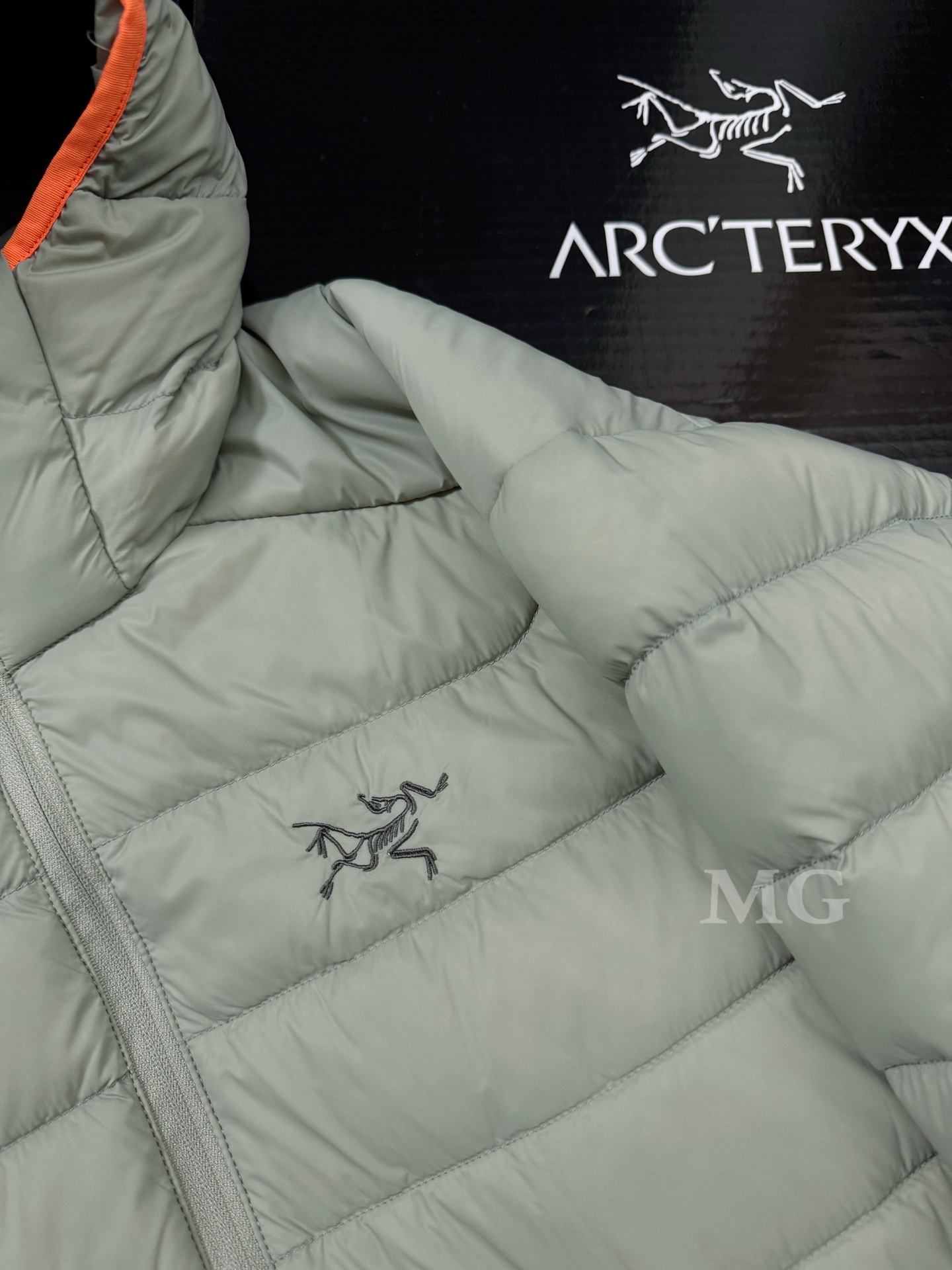 Arc'teryx 高仿羽絨外套男款850蓬岩灰綠抗寒款| 14 Arc'teryx 高仿羽絨外套男款850蓬岩灰綠抗寒款