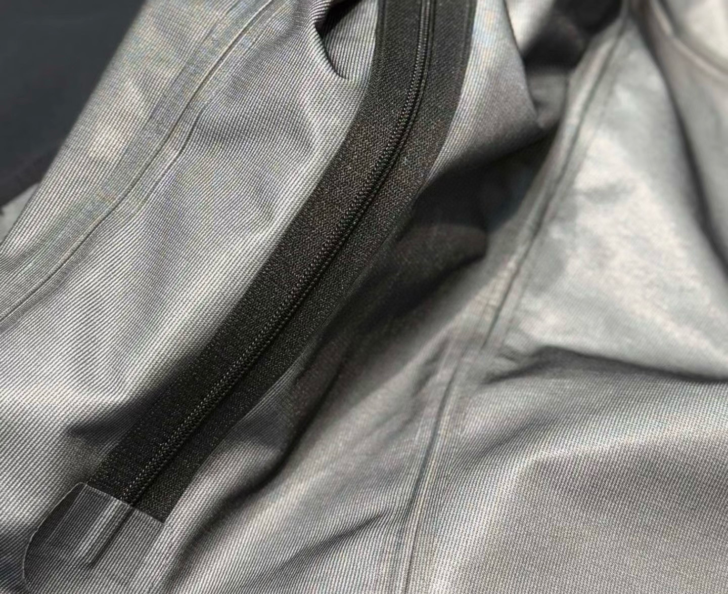 Arc'teryx 一比一GORE-TEX黑色戰術外套男款潮流抗水款| 7 Arc'teryx 一比一GORE-TEX黑色戰術外套男款潮流抗水款
