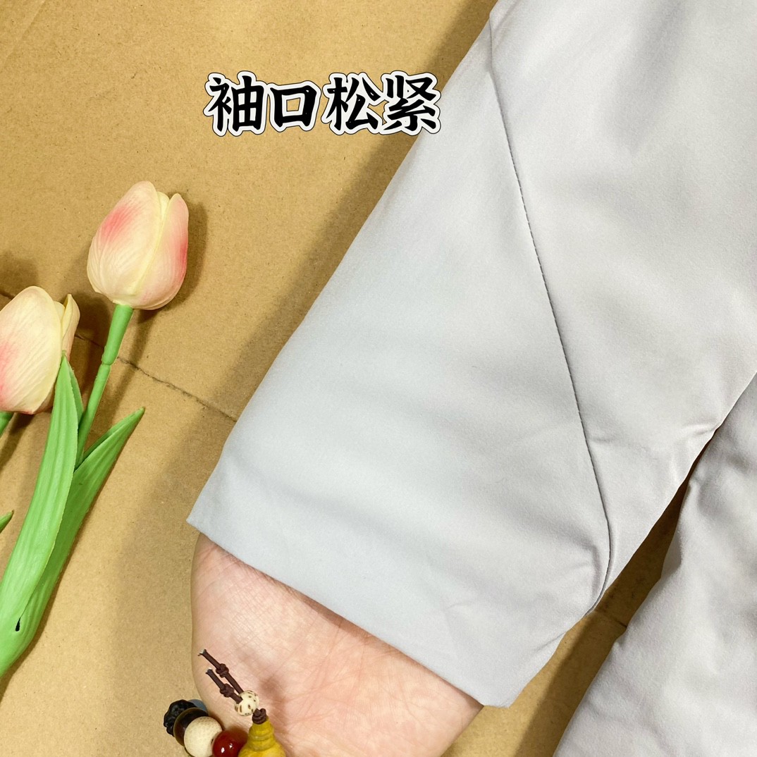 Arc'teryx 原單風衣外套男款蒸氣白輕量設計防風潮感| 11 Arc'teryx 原單風衣外套男款蒸氣白輕量設計防風潮感