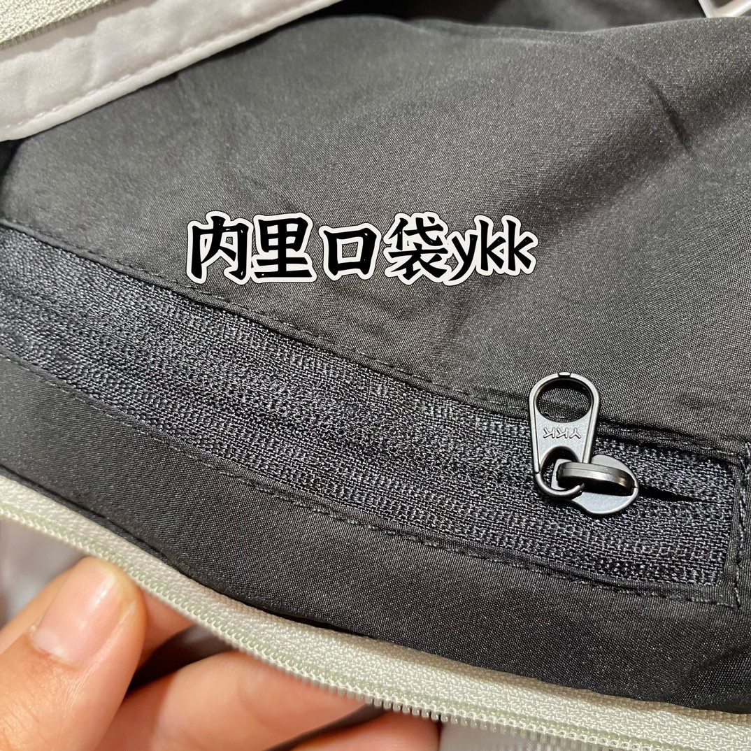 Arc'teryx 原單風衣外套男款蒸氣白輕量設計防風潮感| 8 Arc'teryx 原單風衣外套男款蒸氣白輕量設計防風潮感