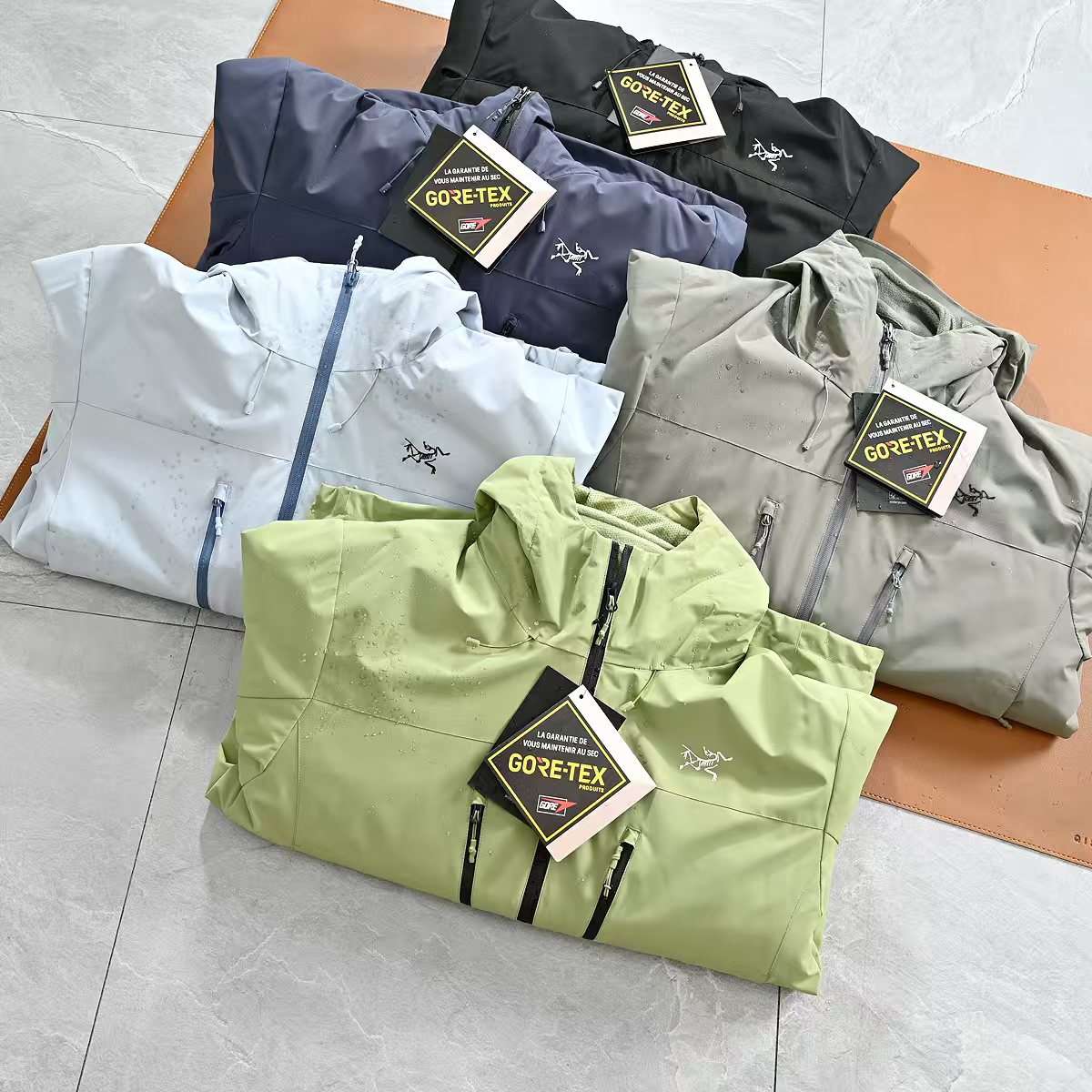 Arc'teryx 高仿GORE-TEX外套多色男款防水防風連帽機能衝鋒衣| 13 Arc'teryx 高仿GORE-TEX外套多色男款防水防風連帽機能衝鋒衣