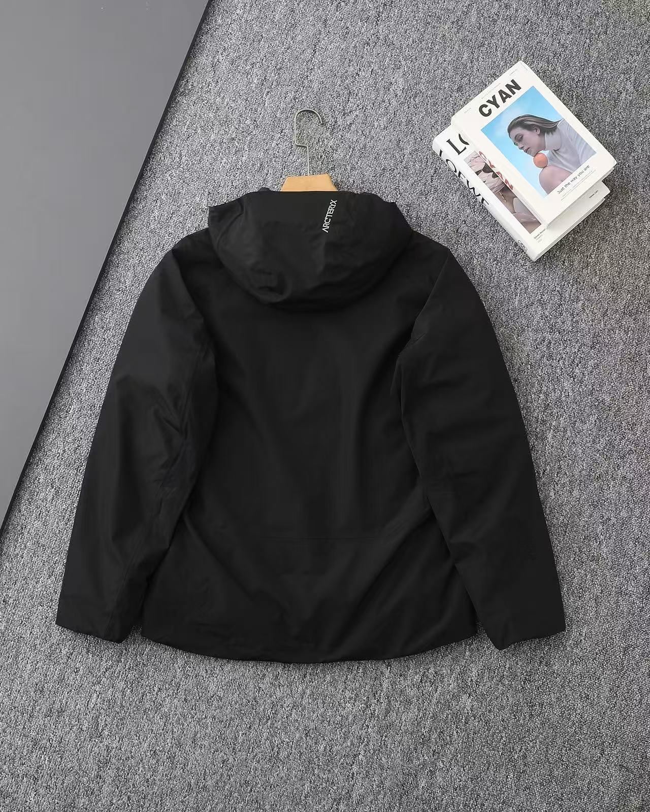 Arc'teryx 高仿戶外防風連帽羽绒外套 六色選擇 多功能輕量設計款| 8 Arc'teryx 高仿戶外防風連帽羽绒外套 六色選擇 多功能輕量設計款
