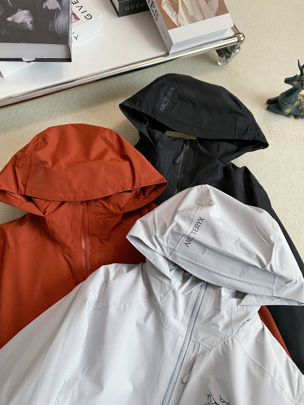 Arc'teryx 一比一機能防風外套 三色設計輕量抗風版型| 9 Arc'teryx 一比一機能防風外套 三色設計輕量抗風版型