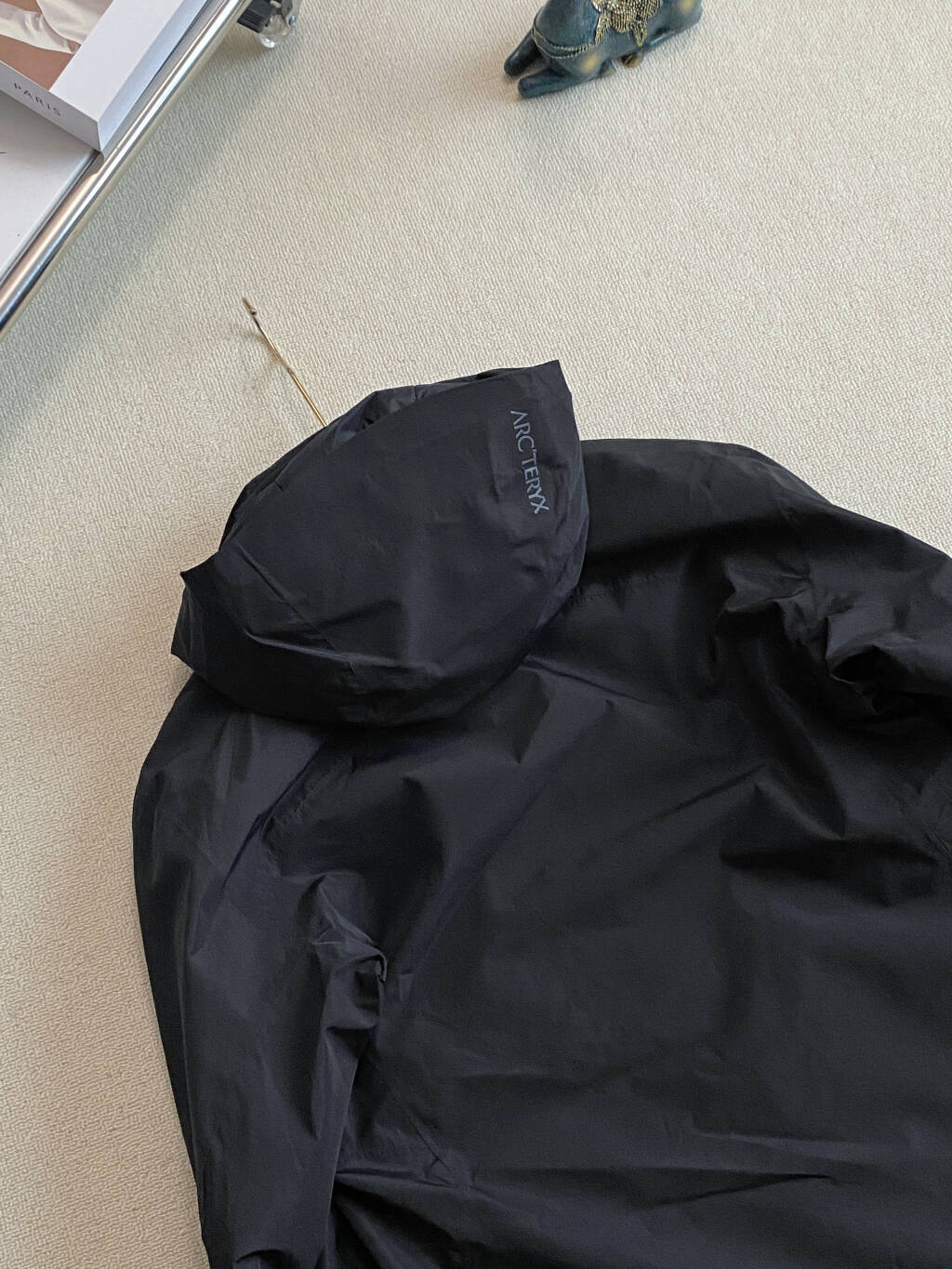 Arc'teryx 一比一機能防風外套 三色設計輕量抗風版型| 8 Arc'teryx 一比一機能防風外套 三色設計輕量抗風版型