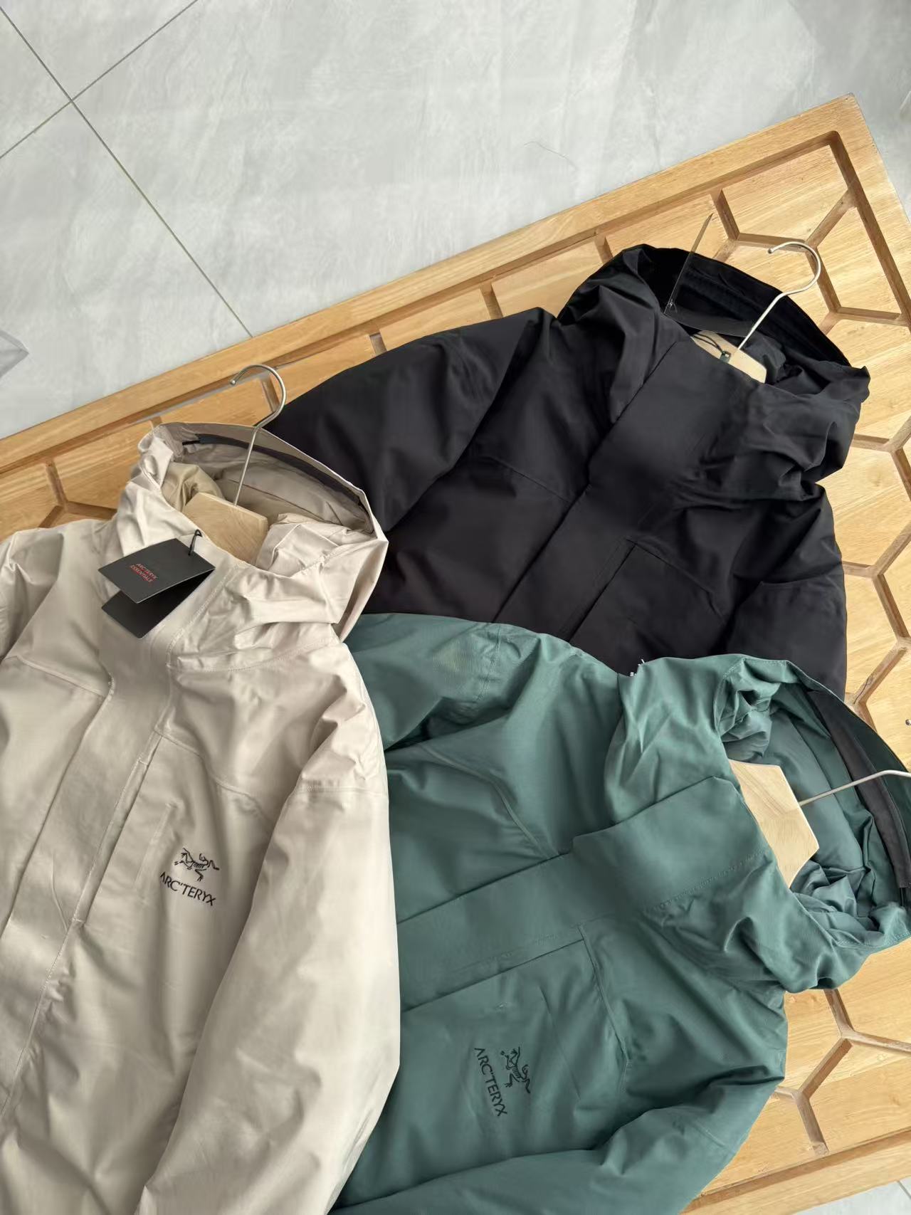 Arc'teryx 高仿連帽保暖長版外套 冬季通勤防風防潑款| 13 Arc'teryx 高仿連帽保暖長版外套 冬季通勤防風防潑款