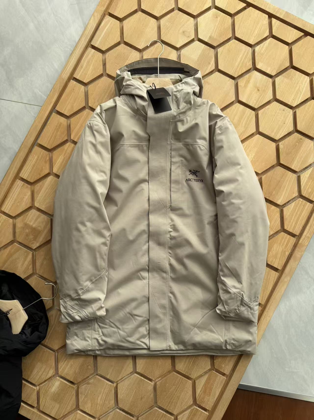 Arc'teryx 高仿連帽保暖長版外套 冬季通勤防風防潑款| 11 Arc'teryx 高仿連帽保暖長版外套 冬季通勤防風防潑款