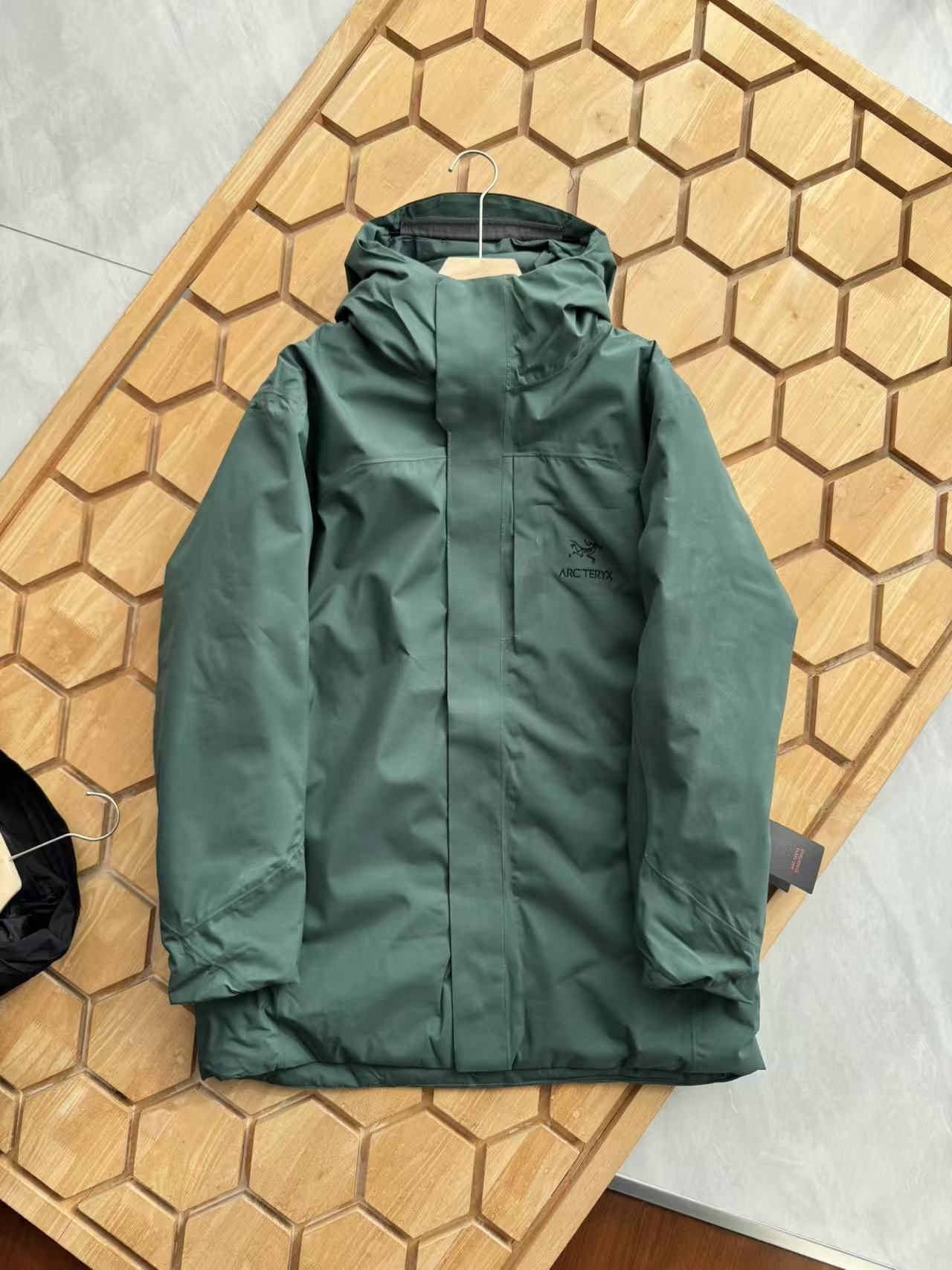 Arc'teryx 高仿連帽保暖長版外套 冬季通勤防風防潑款| 9 Arc'teryx 高仿連帽保暖長版外套 冬季通勤防風防潑款