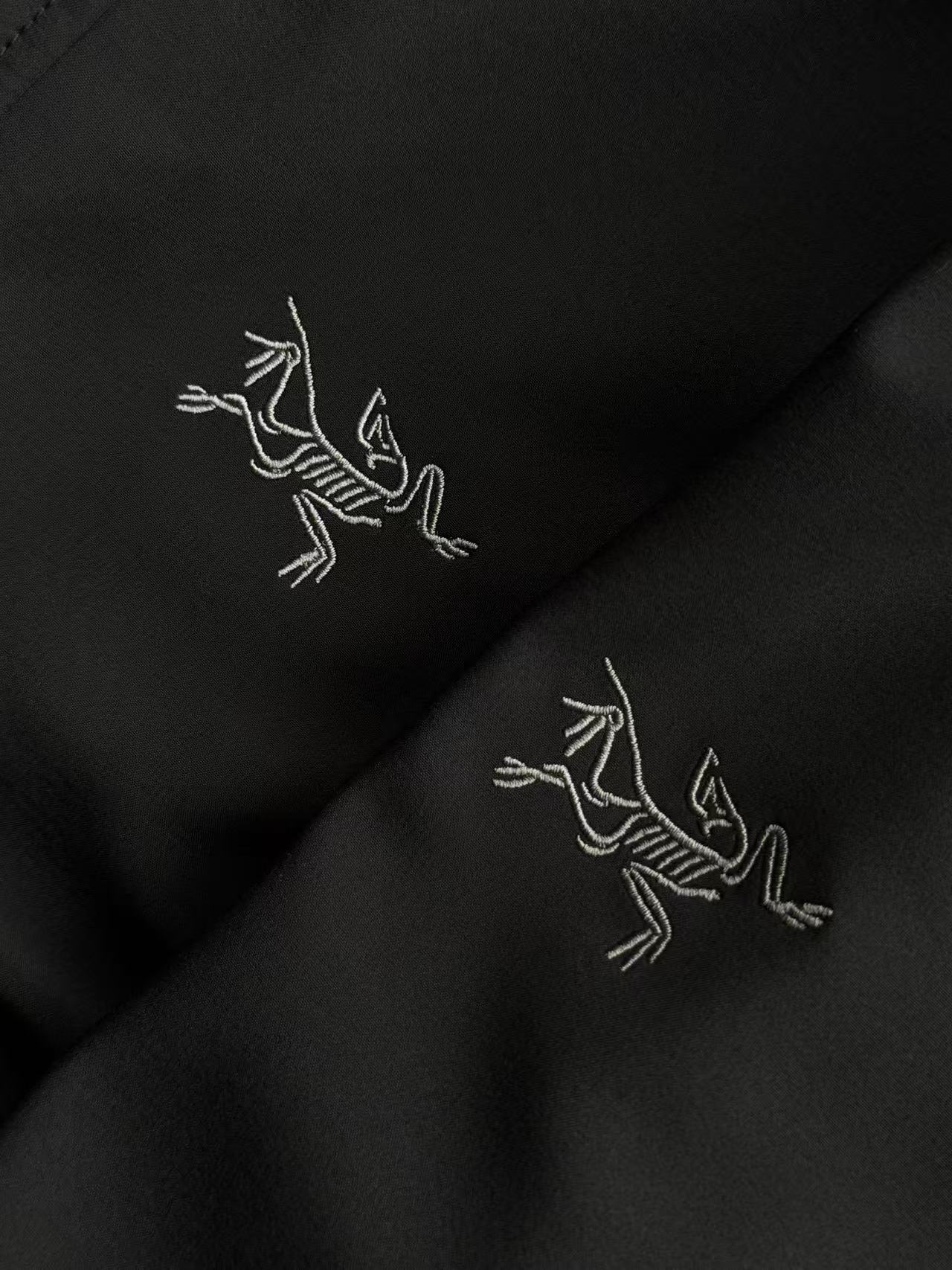 Arc'teryx 高仿男士黑色軟殼褲 彈性修身剪裁款 戶外機能風| 7 Arc'teryx 高仿男士黑色軟殼褲 彈性修身剪裁款 戶外機能風