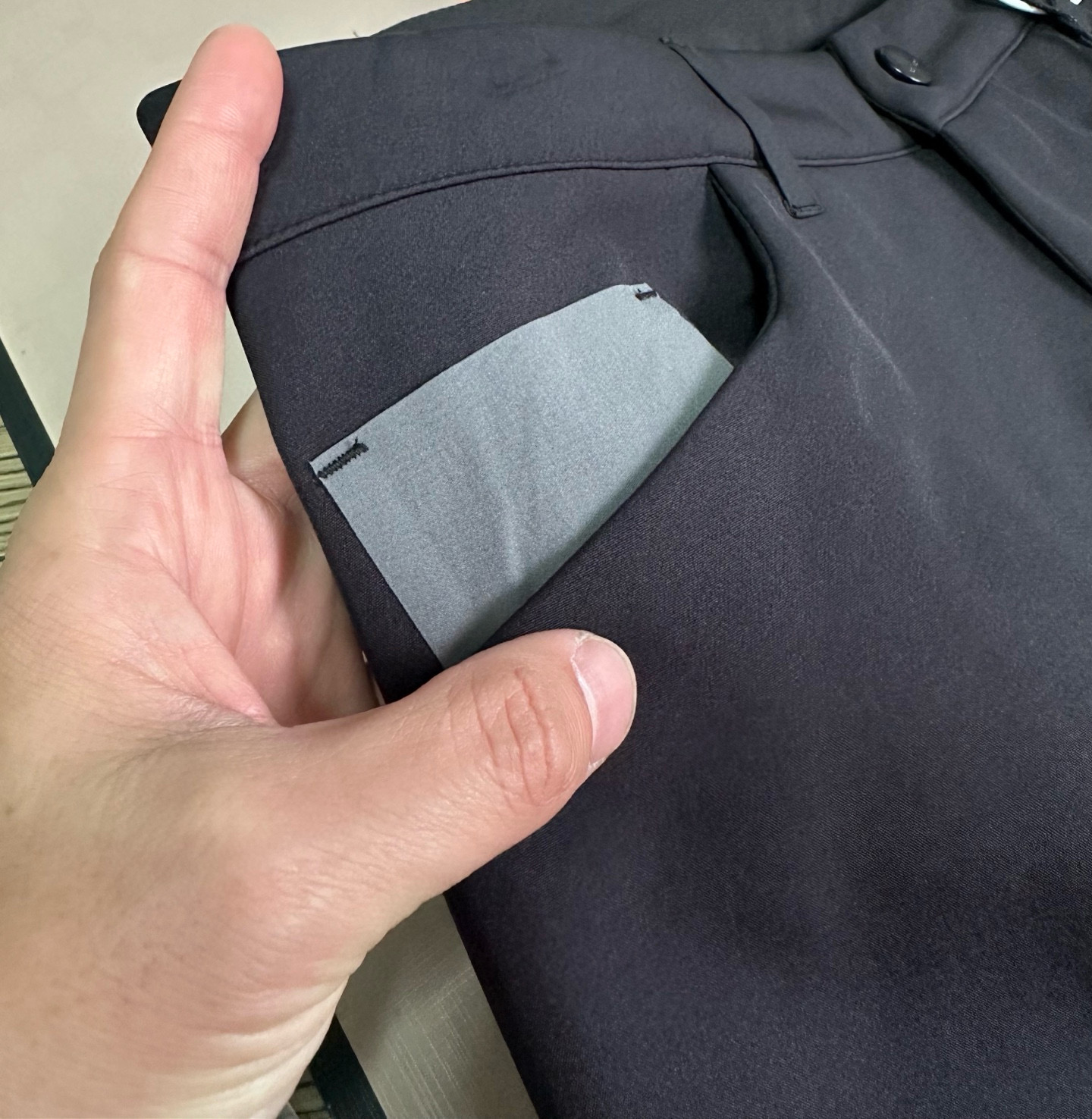 Arc'teryx 高仿Endorphin系列男褲 黑灰拼接設計款 都會機能風格| 9 Arc'teryx 高仿Endorphin系列男褲 黑灰拼接設計款 都會機能風格