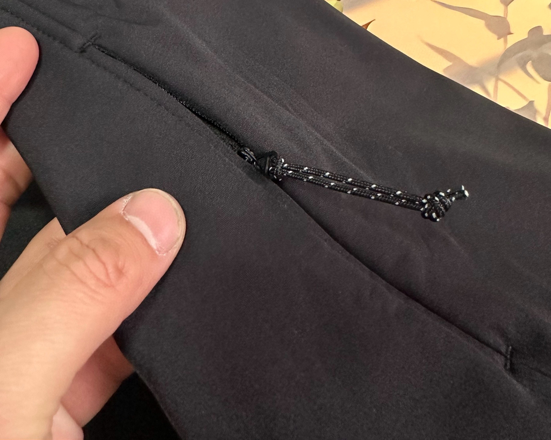 Arc'teryx 高仿Endorphin系列男褲 黑灰拼接設計款 都會機能風格| 8 Arc'teryx 高仿Endorphin系列男褲 黑灰拼接設計款 都會機能風格