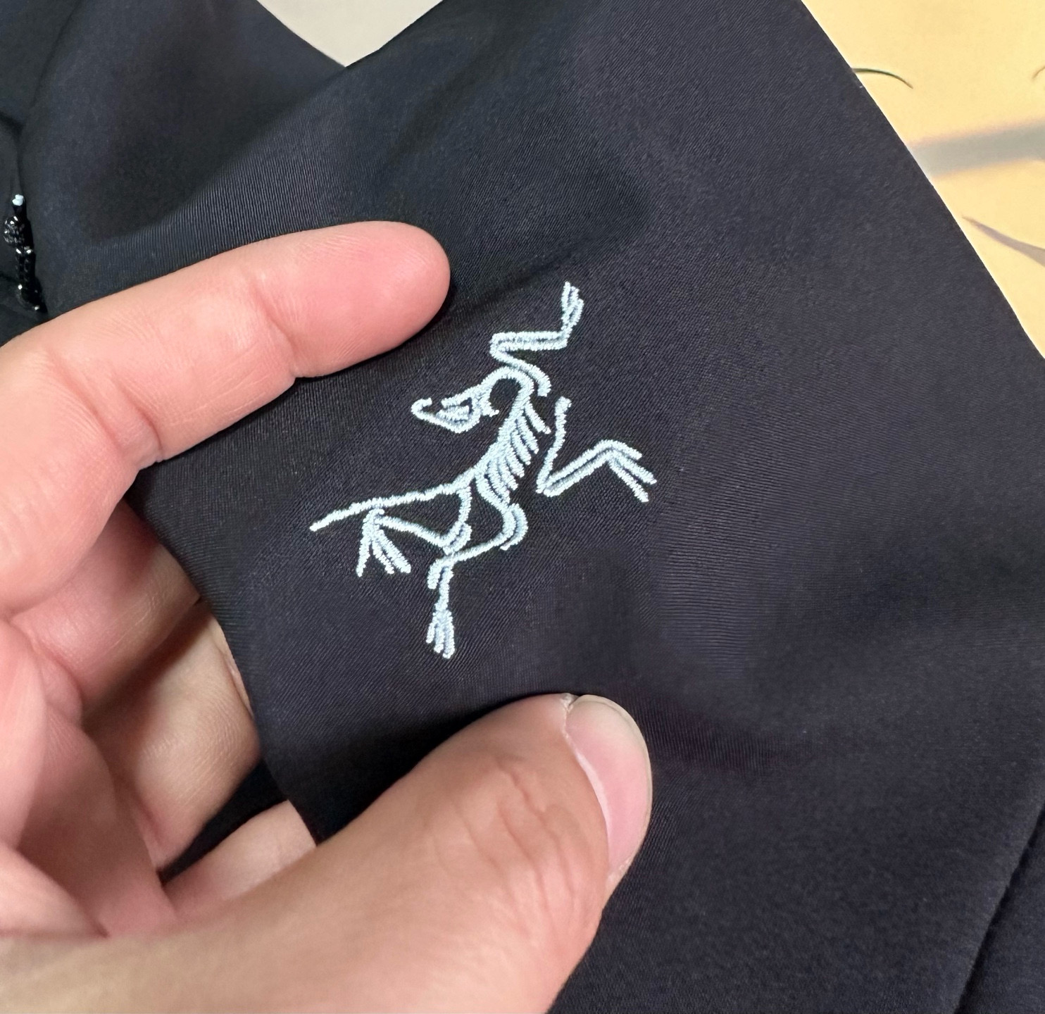 Arc'teryx 高仿Endorphin系列男褲 黑灰拼接設計款 都會機能風格| 7 Arc'teryx 高仿Endorphin系列男褲 黑灰拼接設計款 都會機能風格