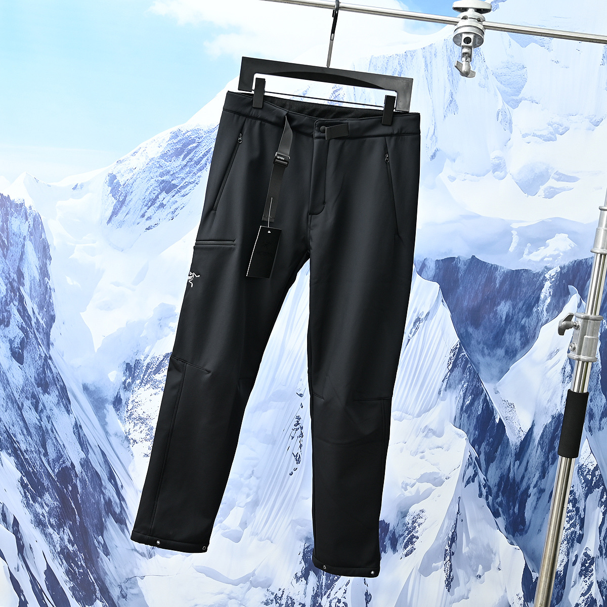 Arc'teryx 高仿男士機能拼接長褲 經典修身防潑水2026版| 13 Arc'teryx 高仿男士機能拼接長褲 經典修身防潑水2026版