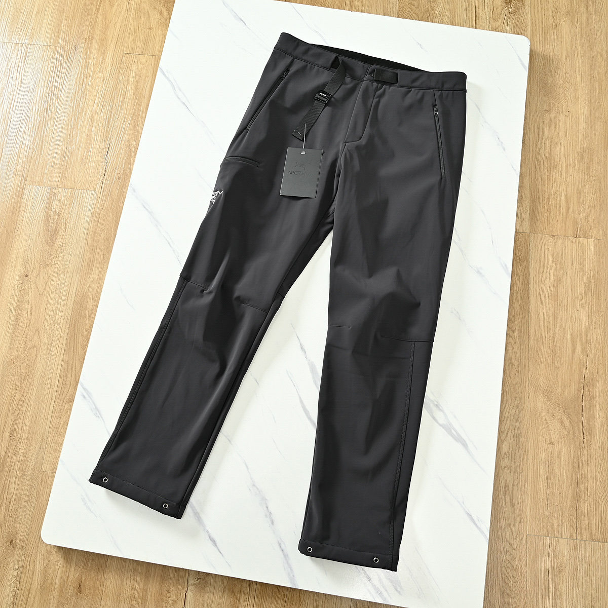 Arc'teryx 高仿男士機能拼接長褲 經典修身防潑水2026版| 9 Arc'teryx 高仿男士機能拼接長褲 經典修身防潑水2026版