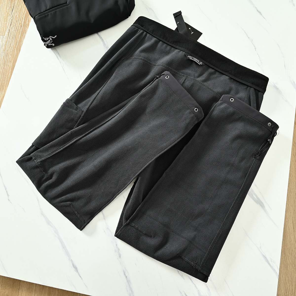 Arc'teryx 高仿男士機能拼接長褲 經典修身防潑水2026版| 8 Arc'teryx 高仿男士機能拼接長褲 經典修身防潑水2026版