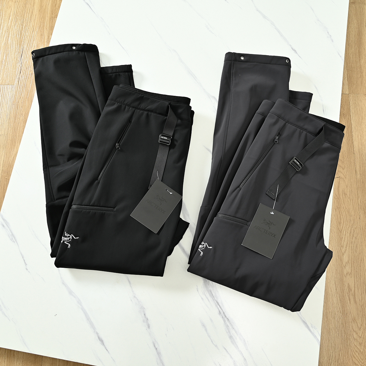 Arc'teryx 高仿男士機能拼接長褲 經典修身防潑水2026版| 7 Arc'teryx 高仿男士機能拼接長褲 經典修身防潑水2026版