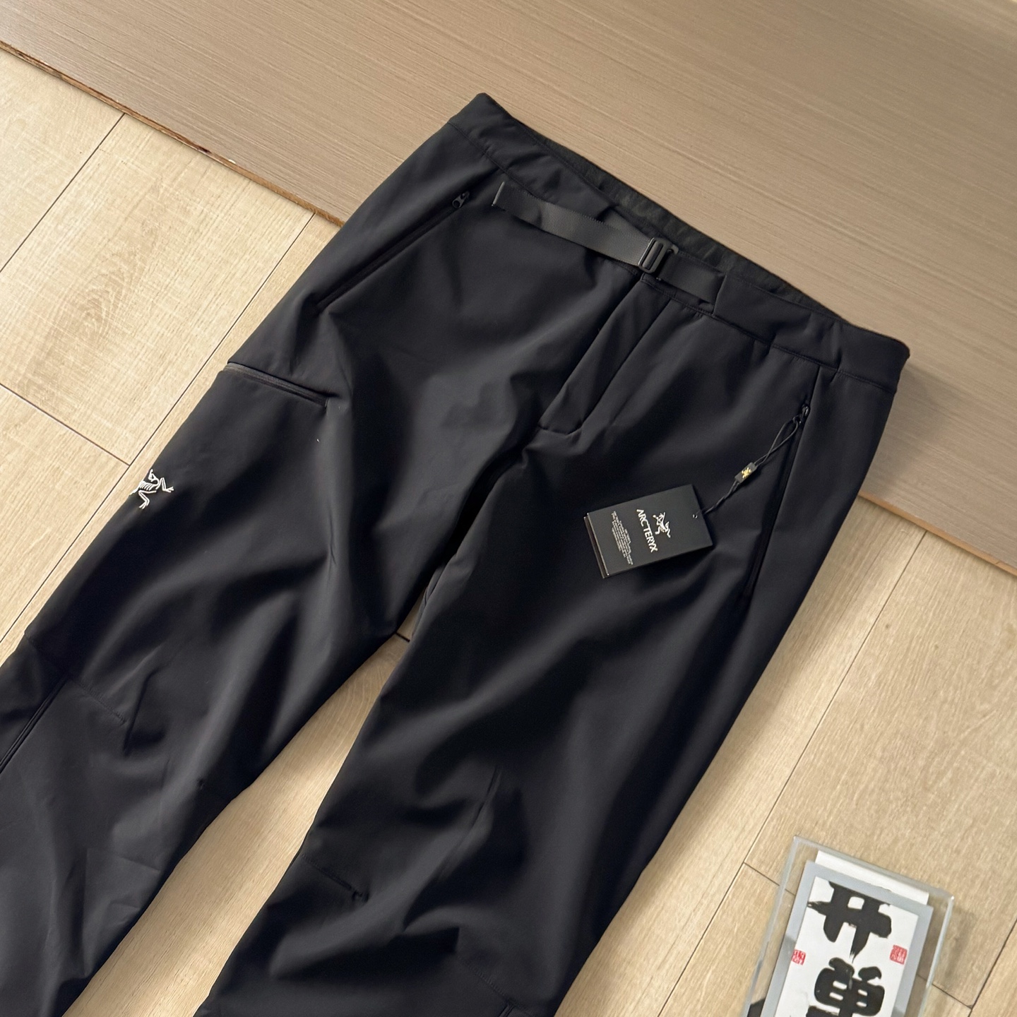 Arc'teryx 高仿男士直筒休閒褲 黑灰雙色可選 輕薄舒適款| 18 Arc'teryx 高仿男士直筒休閒褲 黑灰雙色可選 輕薄舒適款