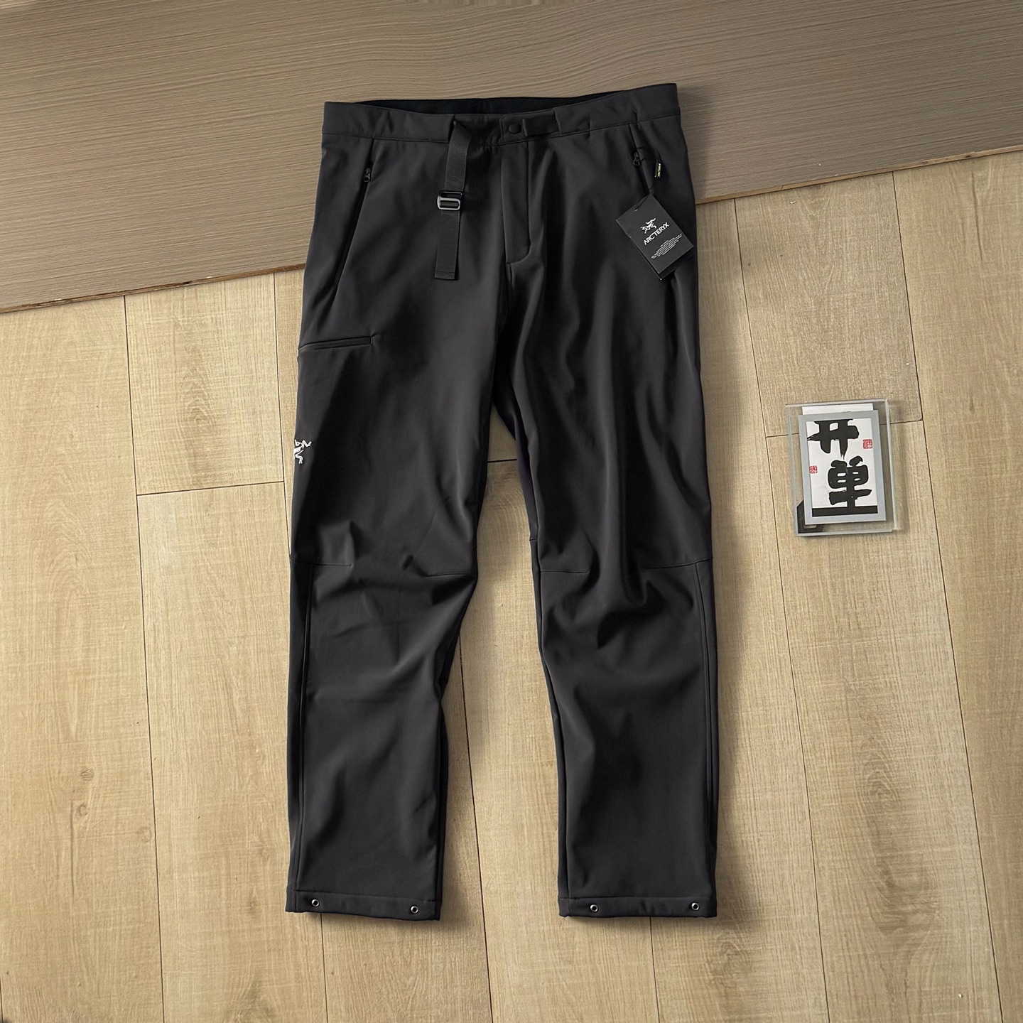 Arc'teryx 高仿男士直筒休閒褲 黑灰雙色可選 輕薄舒適款| 14 Arc'teryx 高仿男士直筒休閒褲 黑灰雙色可選 輕薄舒適款