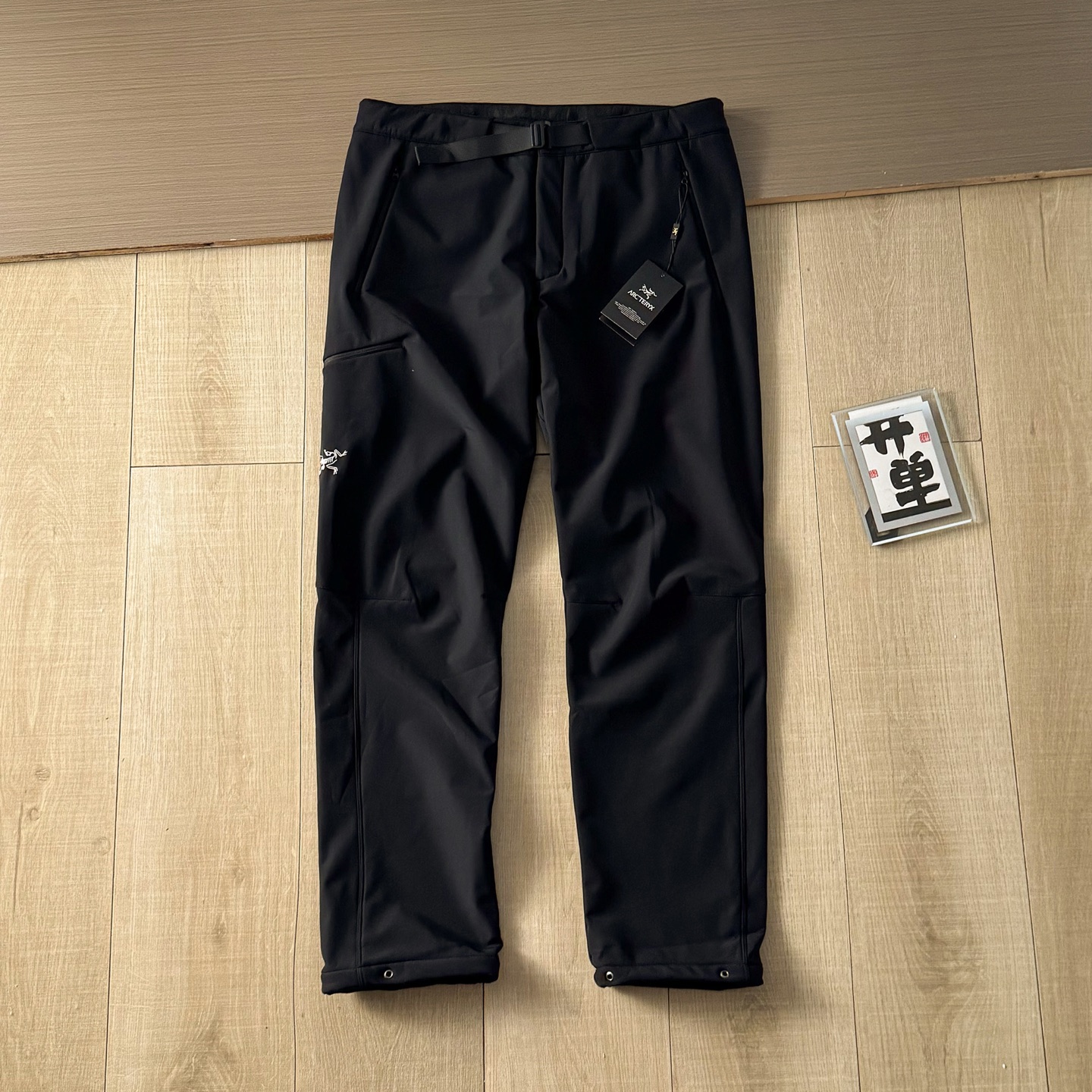 Arc'teryx 高仿男士直筒休閒褲 黑灰雙色可選 輕薄舒適款| 13 Arc'teryx 高仿男士直筒休閒褲 黑灰雙色可選 輕薄舒適款