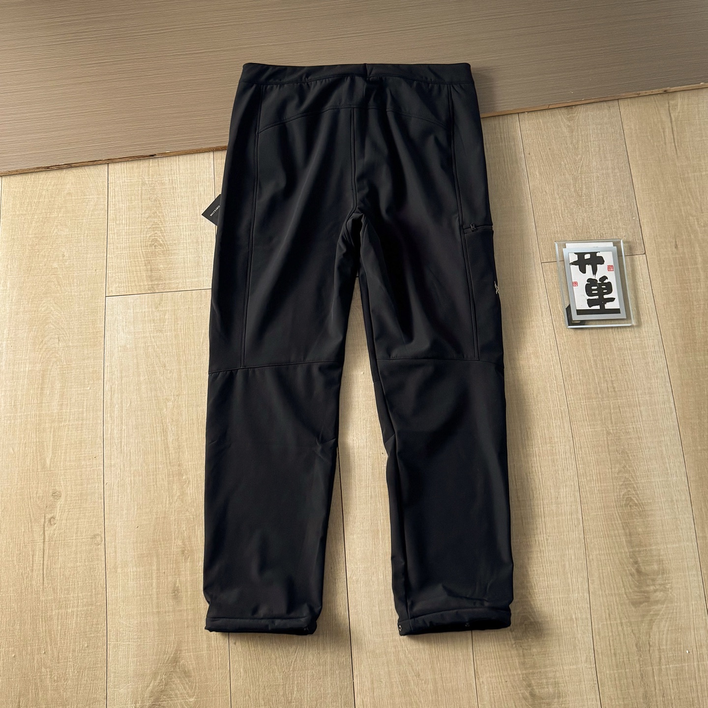 Arc'teryx 高仿男士直筒休閒褲 黑灰雙色可選 輕薄舒適款| 12 Arc'teryx 高仿男士直筒休閒褲 黑灰雙色可選 輕薄舒適款
