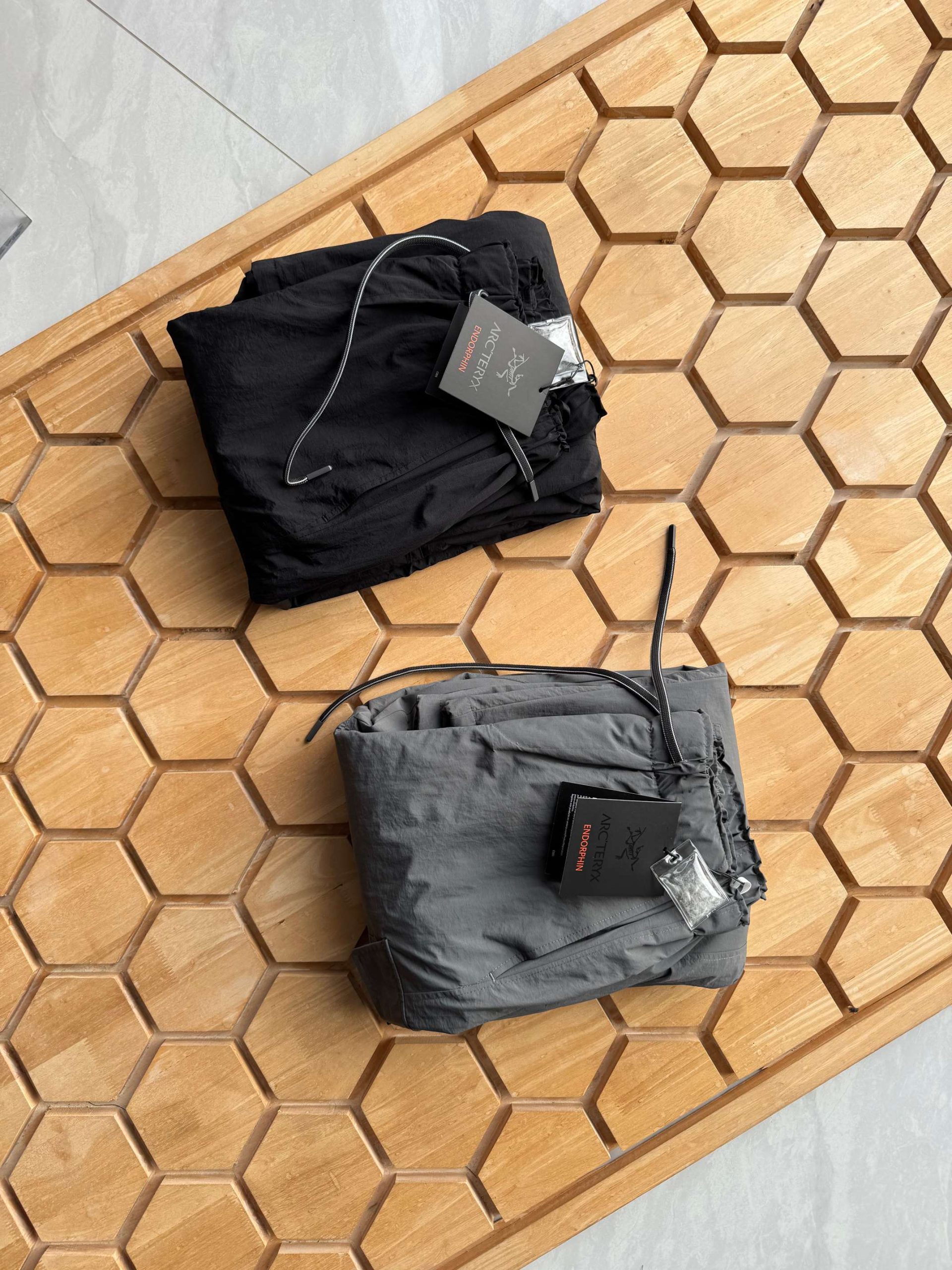 Arc'teryx 高仿Endorphin系列男褲 機能束腳寬褲 多口袋設計| 13 Arc'teryx 高仿Endorphin系列男褲 機能束腳寬褲 多口袋設計