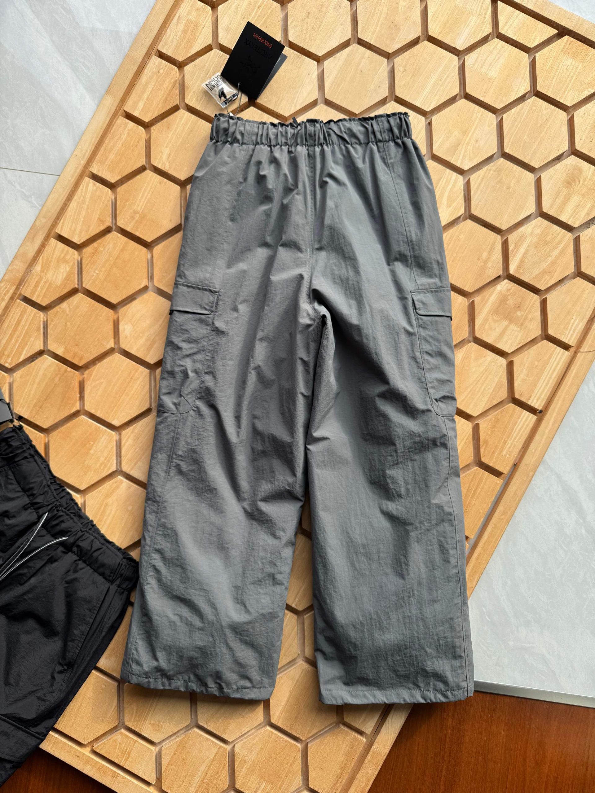 Arc'teryx 高仿Endorphin系列男褲 機能束腳寬褲 多口袋設計| 11 Arc'teryx 高仿Endorphin系列男褲 機能束腳寬褲 多口袋設計