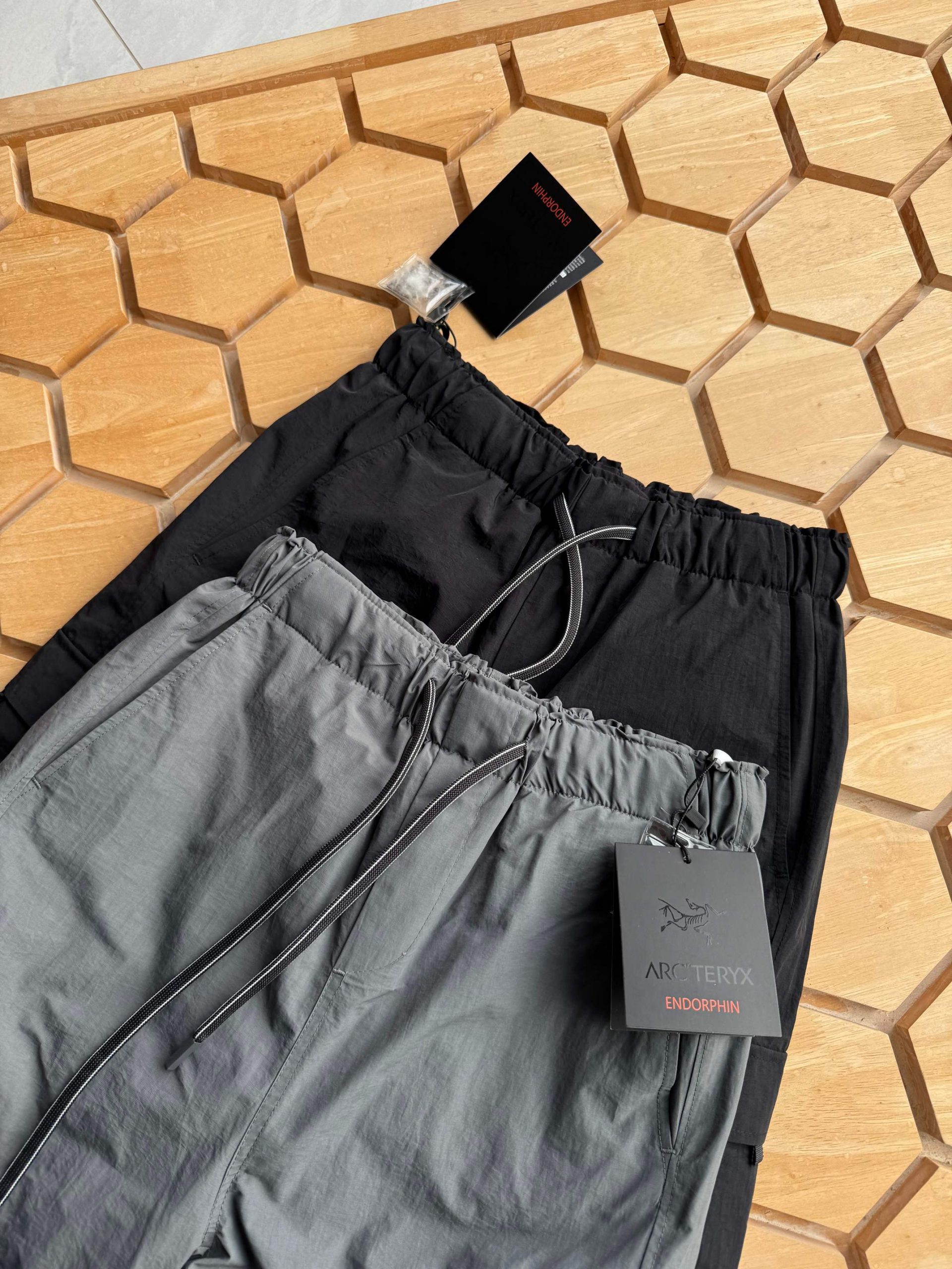 Arc'teryx 高仿Endorphin系列男褲 機能束腳寬褲 多口袋設計| 8 Arc'teryx 高仿Endorphin系列男褲 機能束腳寬褲 多口袋設計