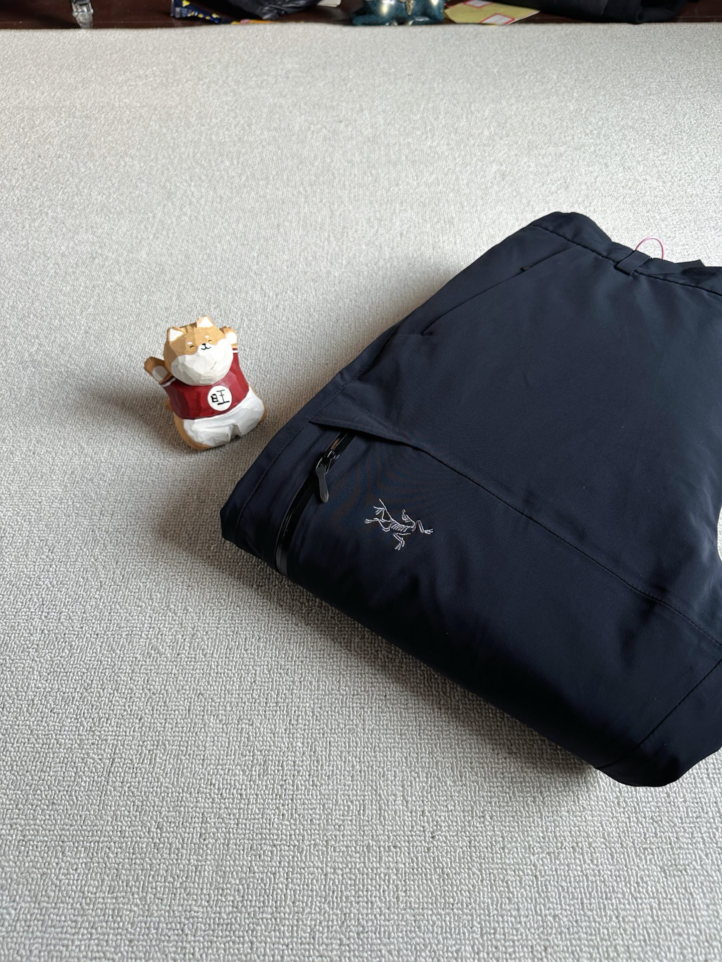Arc'teryx 高仿男士黑色機能長褲 基礎版型設計 日常百搭款| 13 Arc'teryx 高仿男士黑色機能長褲 基礎版型設計 日常百搭款