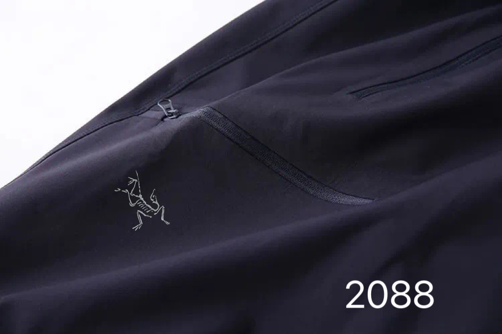 Arc'teryx 高仿男款鬆緊束口褲 黑灰雙色 彈性舒適基本款| 10 Arc'teryx 高仿男款鬆緊束口褲 黑灰雙色 彈性舒適基本款