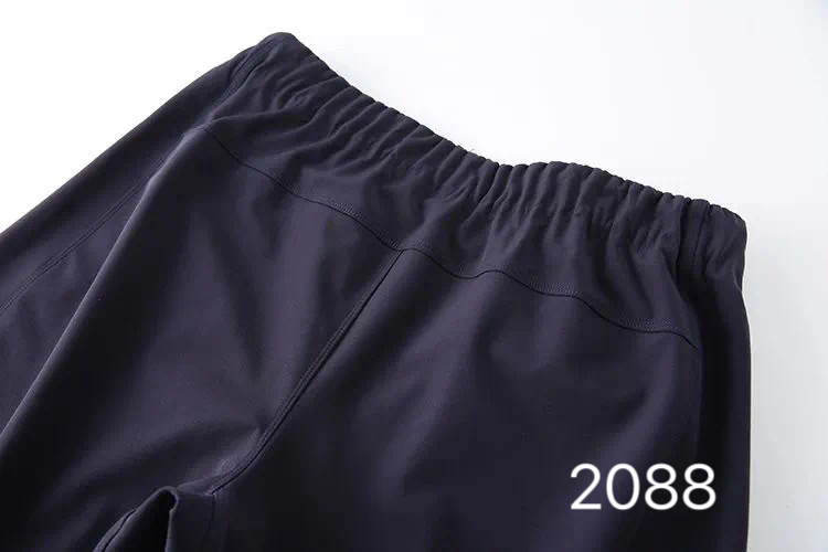 Arc'teryx 高仿男款鬆緊束口褲 黑灰雙色 彈性舒適基本款| 7 Arc'teryx 高仿男款鬆緊束口褲 黑灰雙色 彈性舒適基本款