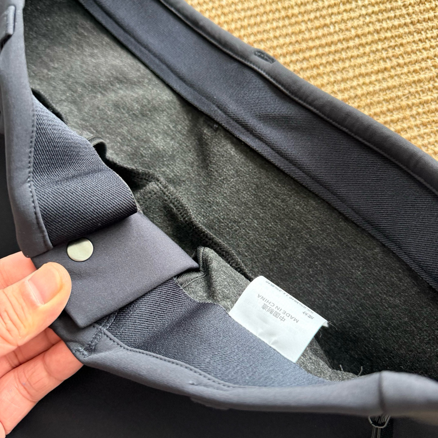 Arc'teryx 高仿男士機能長褲 三色拼接設計 彈性修身褲型| 8 Arc'teryx 高仿男士機能長褲 三色拼接設計 彈性修身褲型