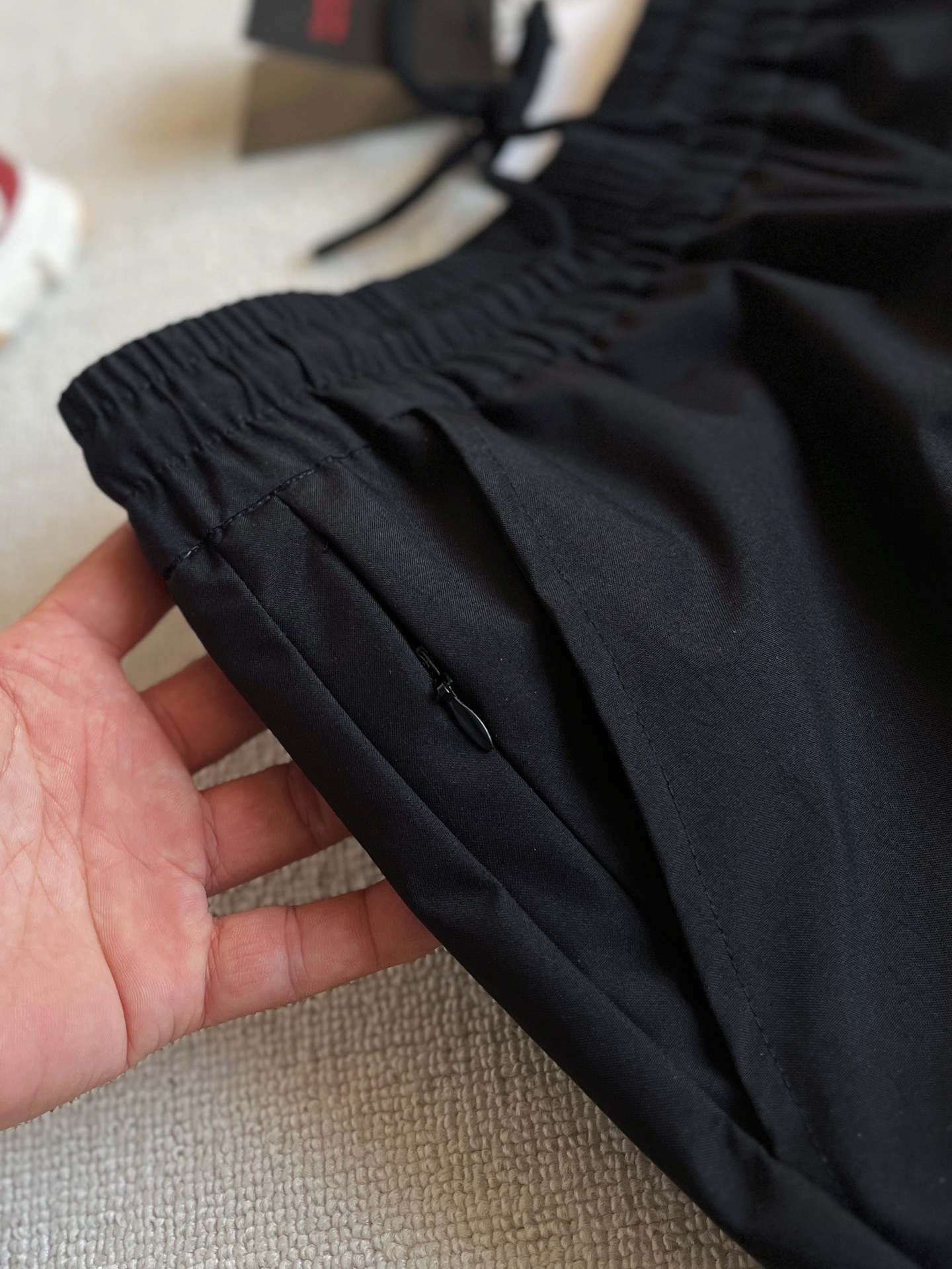 Arc'teryx 高仿灰色抽繩束口褲 男士輕量快乾款 休閒機能風| 11 Arc'teryx 高仿灰色抽繩束口褲 男士輕量快乾款 休閒機能風