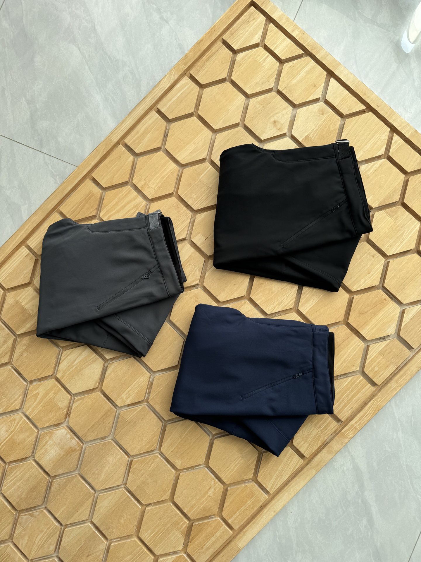 Arc'teryx 高仿男款三色機能長褲 調節式腰帶設計 彈力舒適剪裁| 13 Arc'teryx 高仿男款三色機能長褲 調節式腰帶設計 彈力舒適剪裁