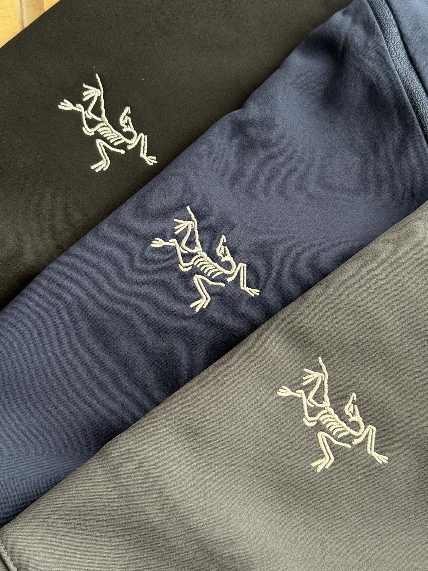 Arc'teryx 高仿男款三色機能長褲 調節式腰帶設計 彈力舒適剪裁| 7 Arc'teryx 高仿男款三色機能長褲 調節式腰帶設計 彈力舒適剪裁