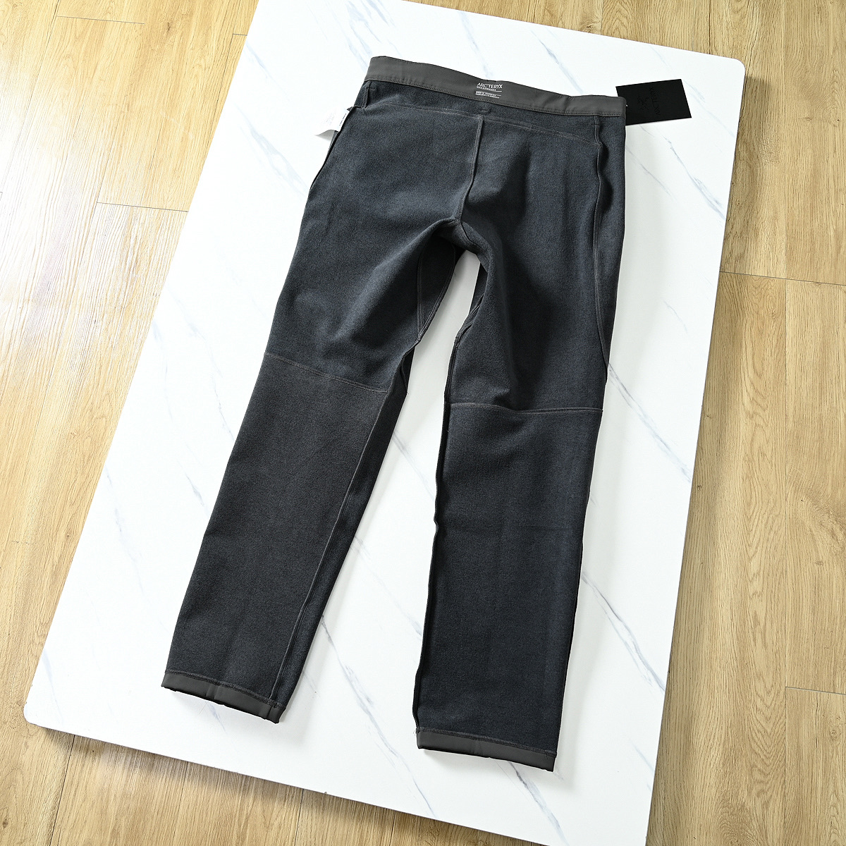 Arc'teryx 高仿黑色修身機能褲 男士簡約登山風格款| 9 Arc'teryx 高仿黑色修身機能褲 男士簡約登山風格款
