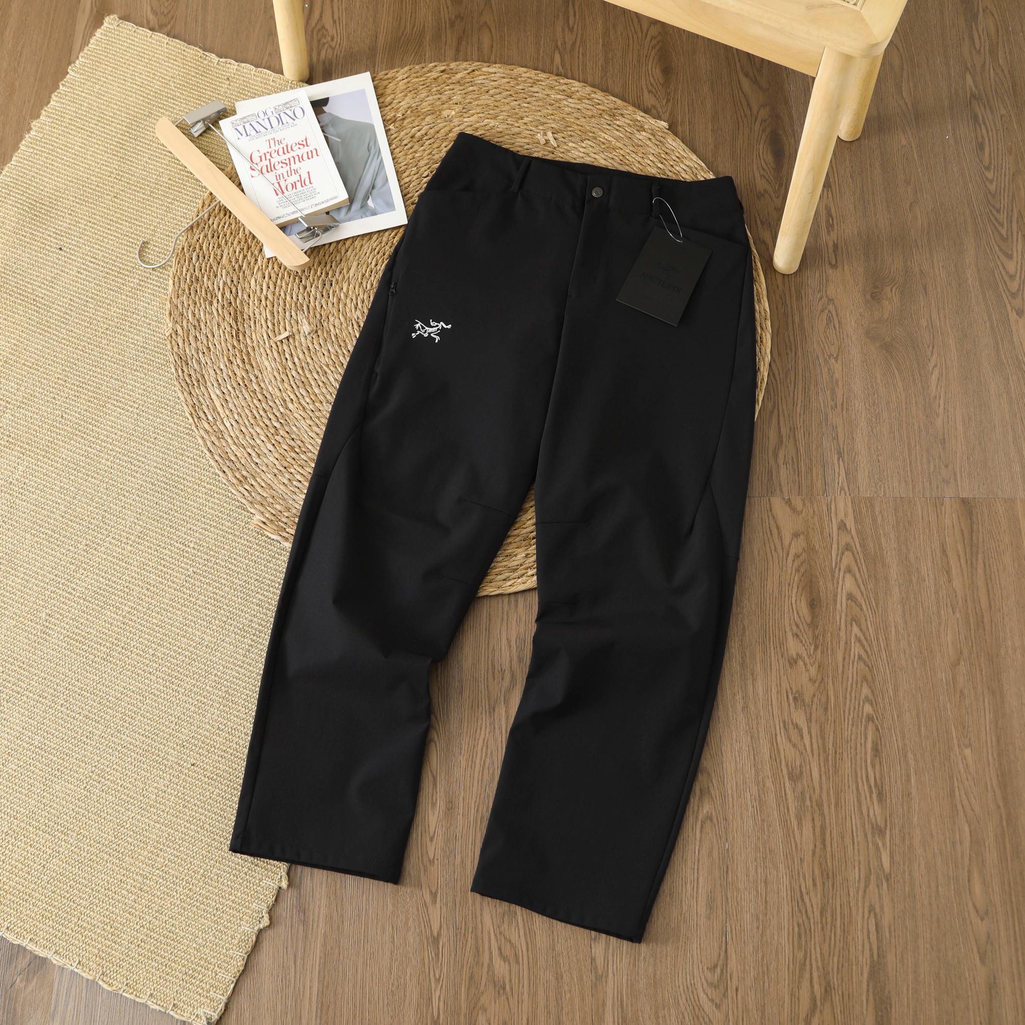Arc'teryx 高仿多色直筒長褲 男款工裝感剪裁 實搭實用| 12 Arc'teryx 高仿多色直筒長褲 男款工裝感剪裁 實搭實用