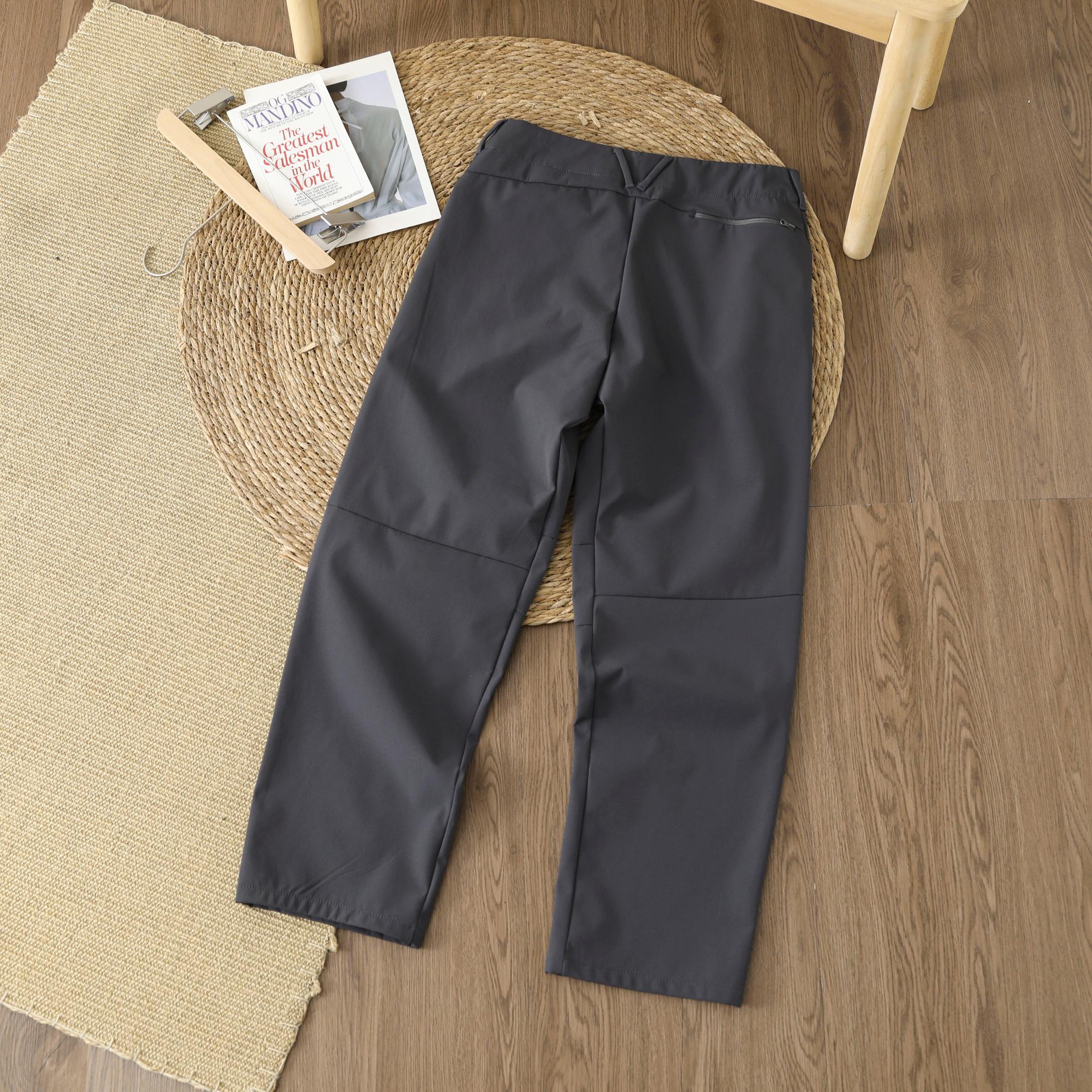 Arc'teryx 高仿多色直筒長褲 男款工裝感剪裁 實搭實用| 10 Arc'teryx 高仿多色直筒長褲 男款工裝感剪裁 實搭實用