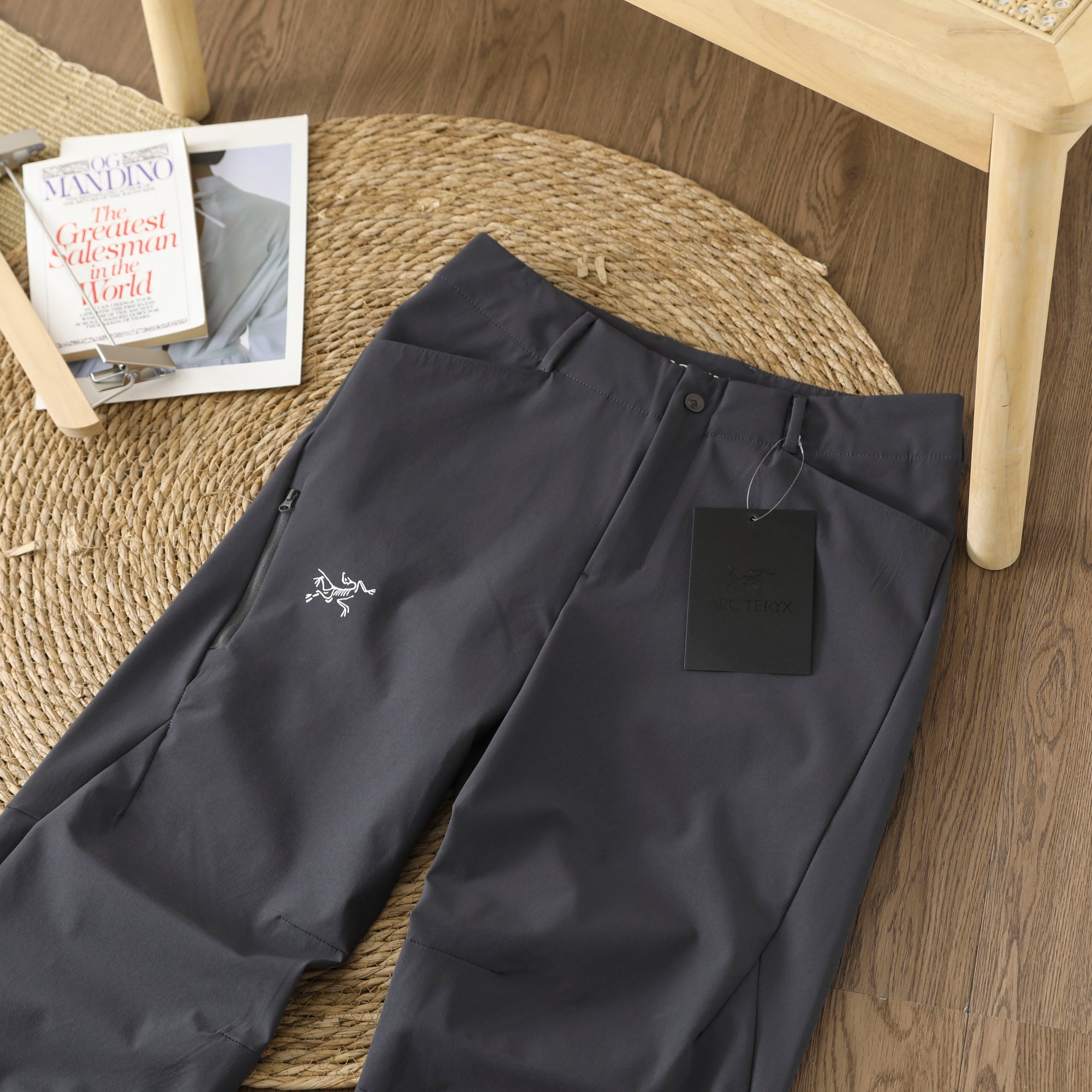 Arc'teryx 高仿多色直筒長褲 男款工裝感剪裁 實搭實用| 9 Arc'teryx 高仿多色直筒長褲 男款工裝感剪裁 實搭實用