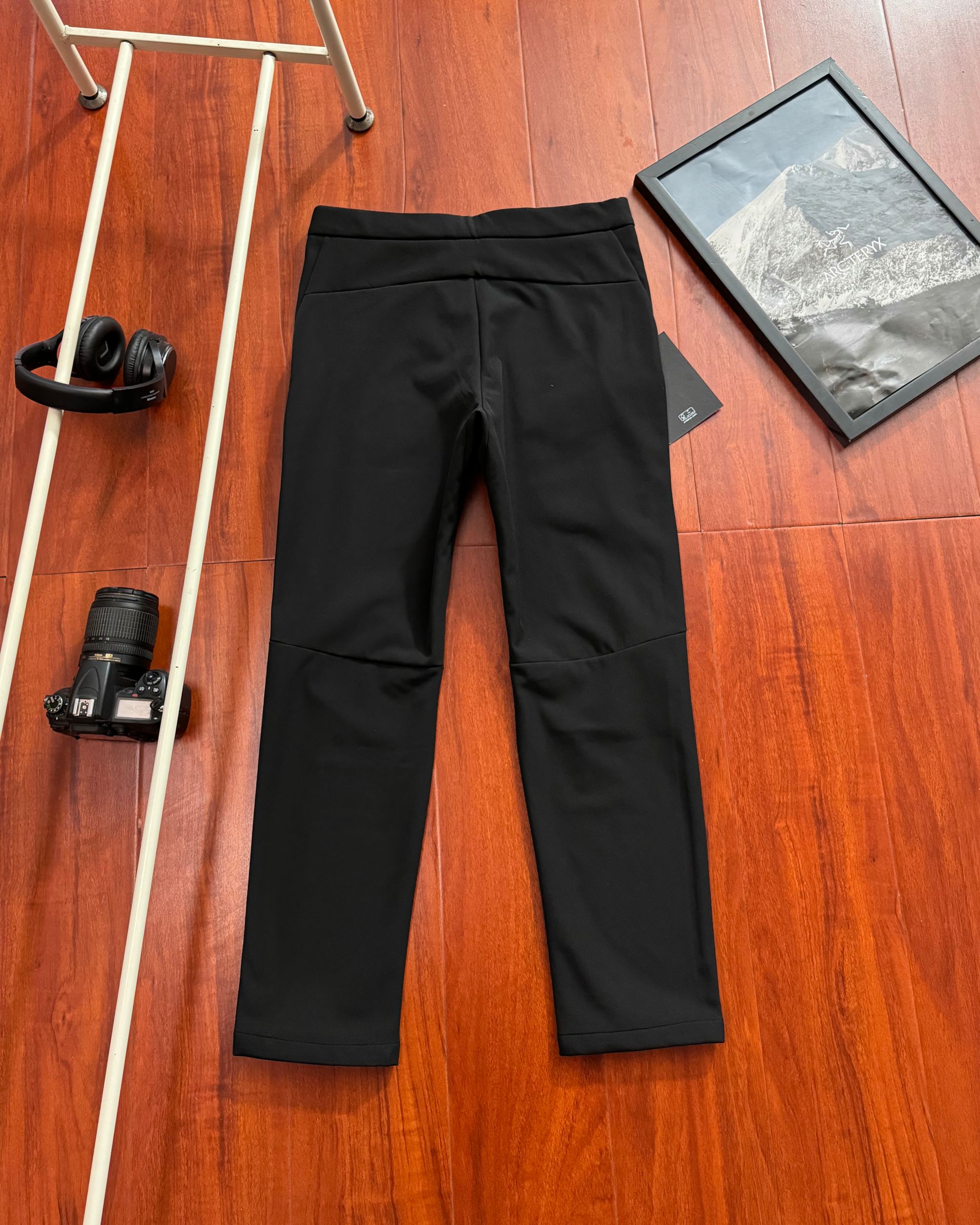 Arc'teryx 高仿男士雙色織帶機能褲 彈性合身版 修飾腿型效果佳| 11 Arc'teryx 高仿男士雙色織帶機能褲 彈性合身版 修飾腿型效果佳