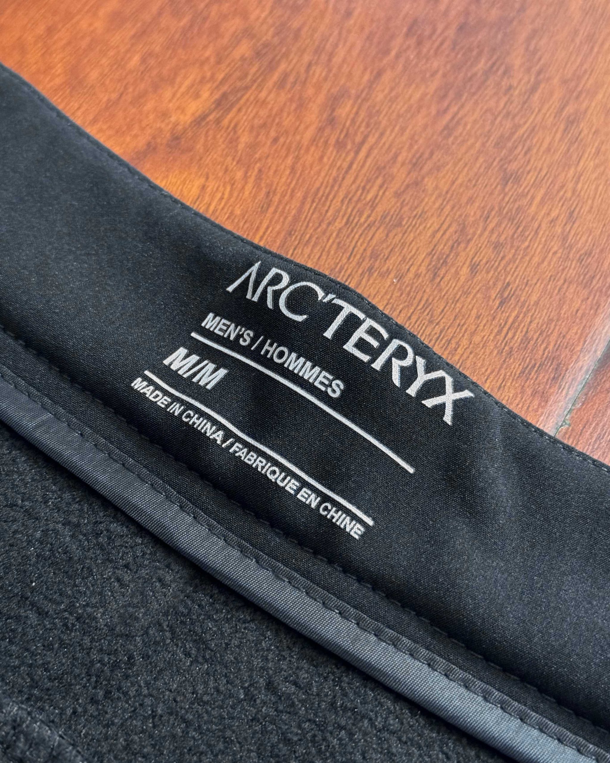 Arc'teryx 高仿男士雙色織帶機能褲 彈性合身版 修飾腿型效果佳| 10 Arc'teryx 高仿男士雙色織帶機能褲 彈性合身版 修飾腿型效果佳