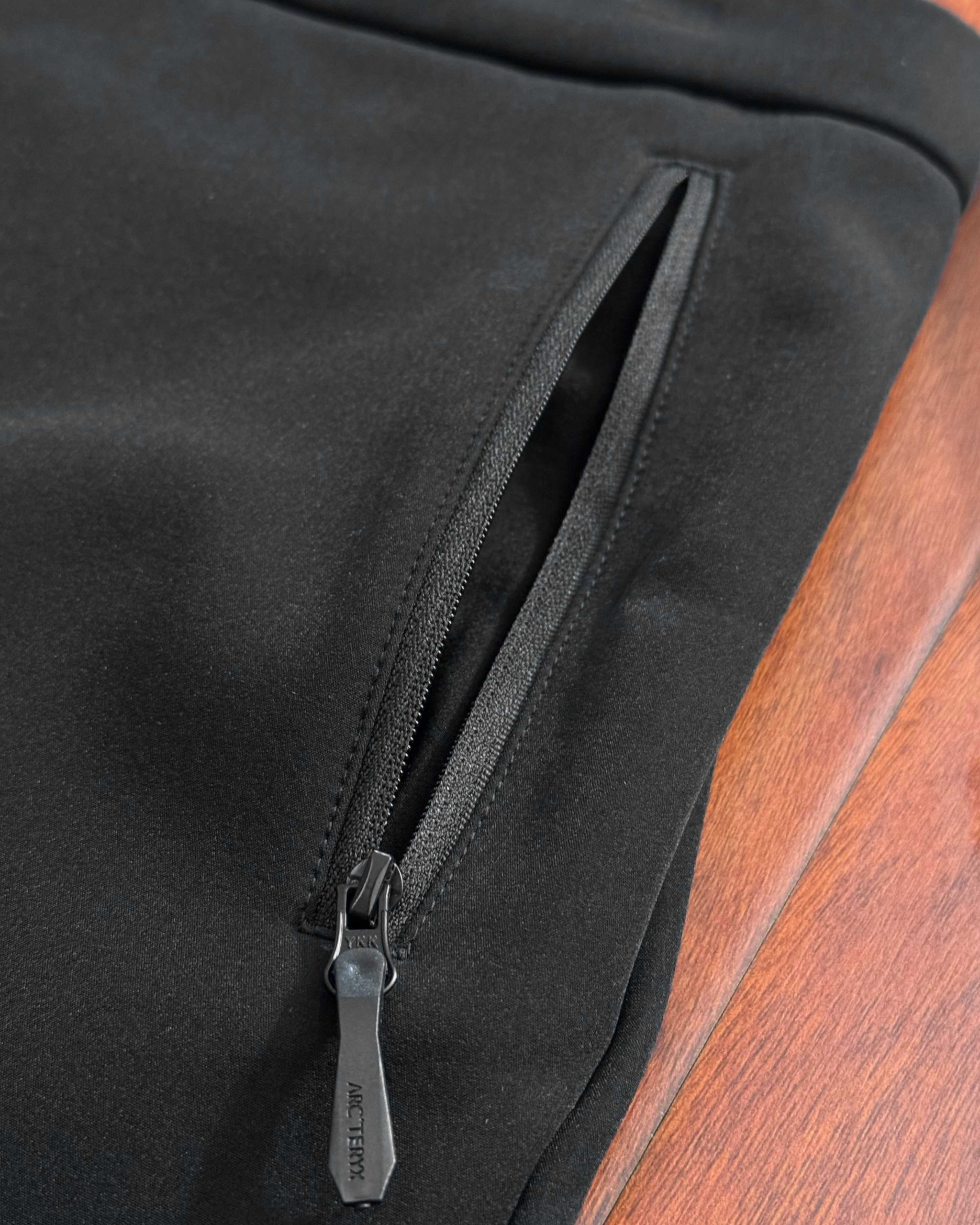 Arc'teryx 高仿男士雙色織帶機能褲 彈性合身版 修飾腿型效果佳| 7 Arc'teryx 高仿男士雙色織帶機能褲 彈性合身版 修飾腿型效果佳