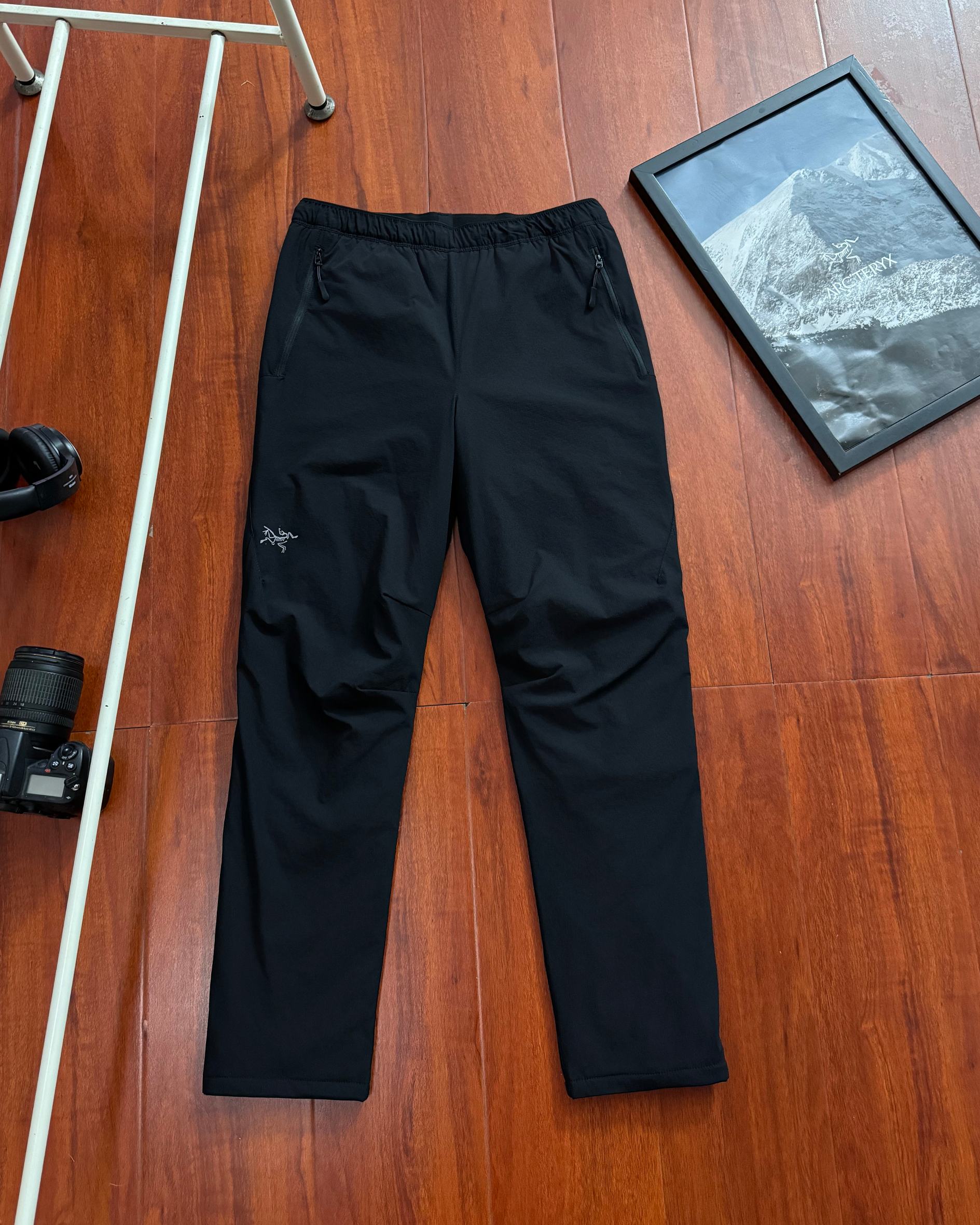 Arc'teryx 一比一男款鬆緊休閒褲 三色修身機能褲 多口袋實用設計| 13 Arc'teryx 一比一男款鬆緊休閒褲 三色修身機能褲 多口袋實用設計