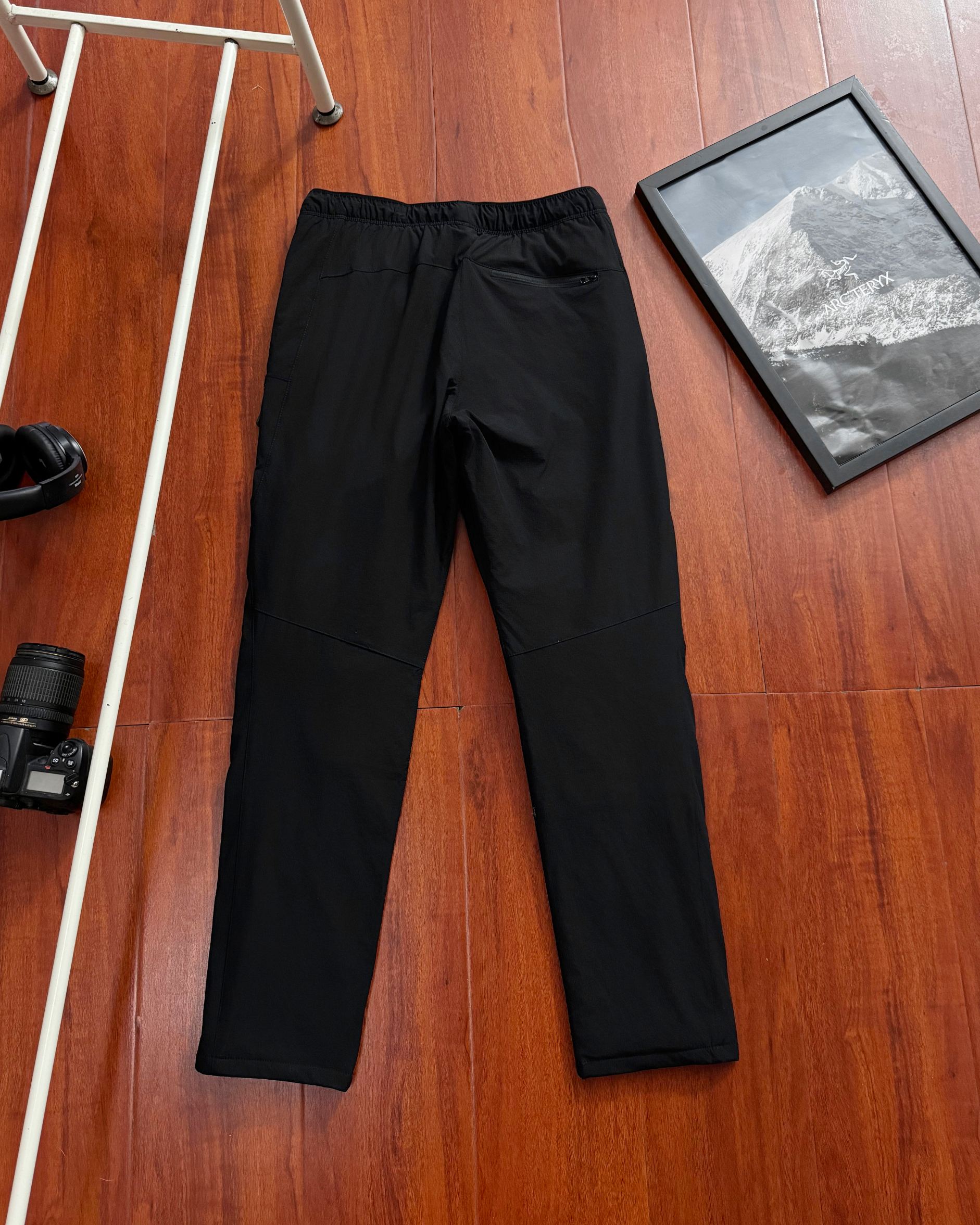 Arc'teryx 一比一男款鬆緊休閒褲 三色修身機能褲 多口袋實用設計| 10 Arc'teryx 一比一男款鬆緊休閒褲 三色修身機能褲 多口袋實用設計