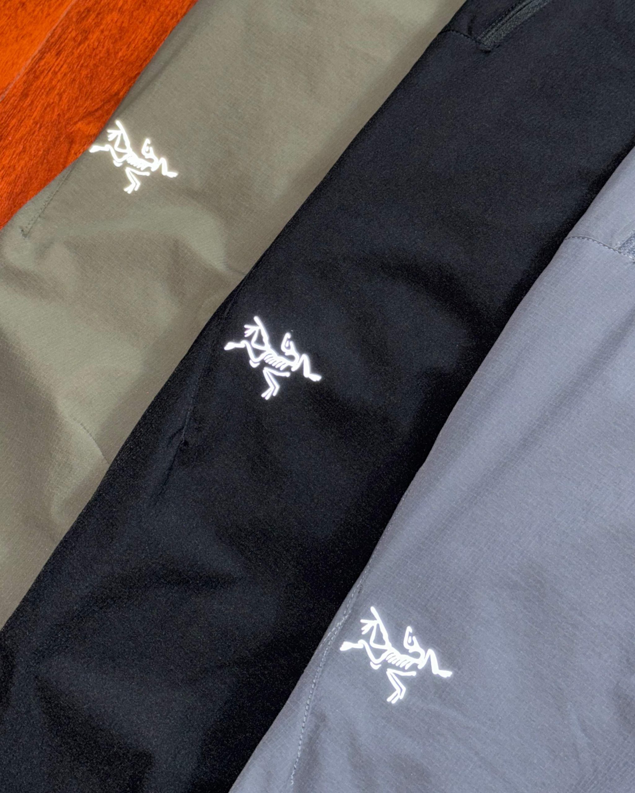 Arc'teryx 一比一男款鬆緊休閒褲 三色修身機能褲 多口袋實用設計| 9 Arc'teryx 一比一男款鬆緊休閒褲 三色修身機能褲 多口袋實用設計