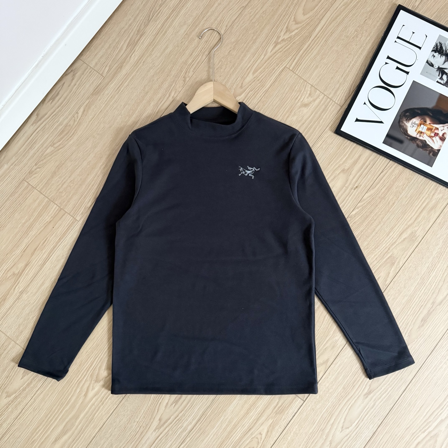 Arc'teryx 原單男款圓領打底上衣 長袖三色拼接機能款 內搭外穿皆宜| 13 Arc'teryx 原單男款圓領打底上衣 長袖三色拼接機能款 內搭外穿皆宜