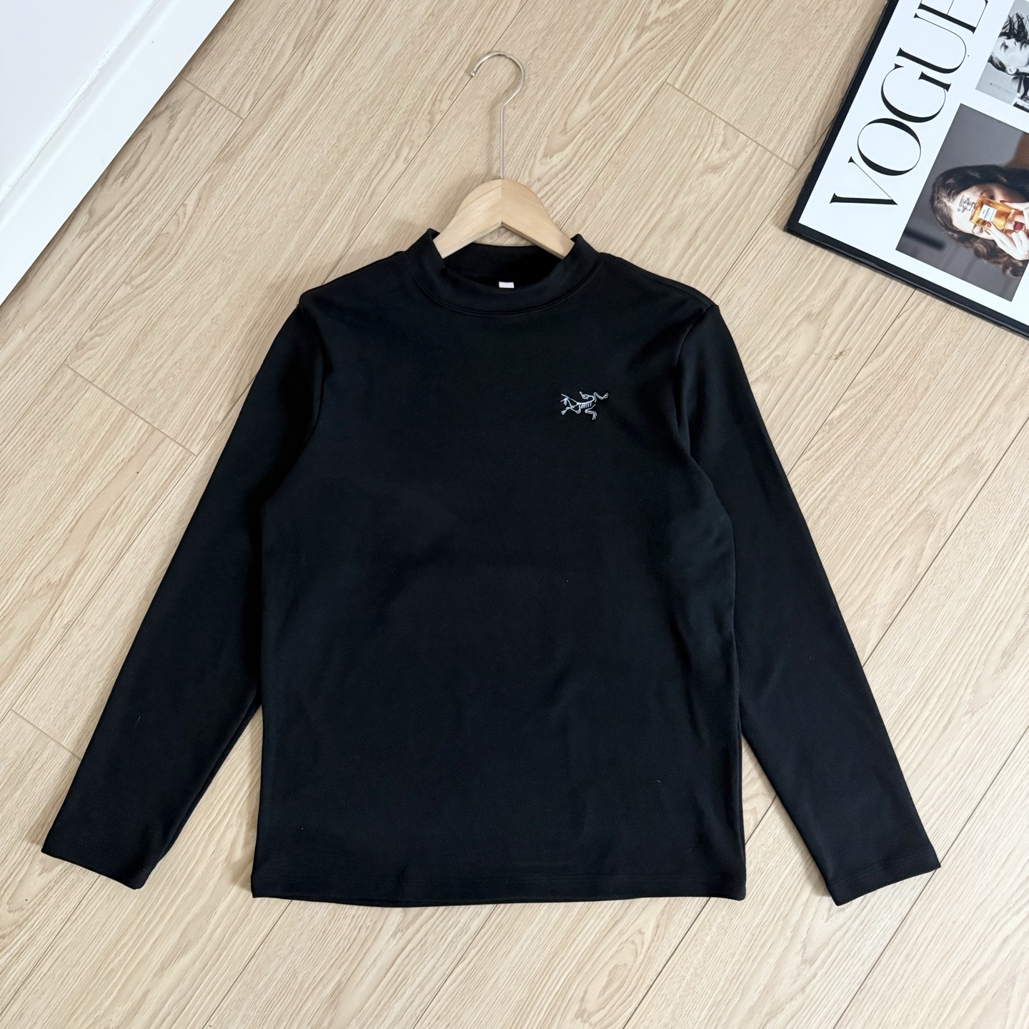 Arc'teryx 原單男款圓領打底上衣 長袖三色拼接機能款 內搭外穿皆宜| 12 Arc'teryx 原單男款圓領打底上衣 長袖三色拼接機能款 內搭外穿皆宜
