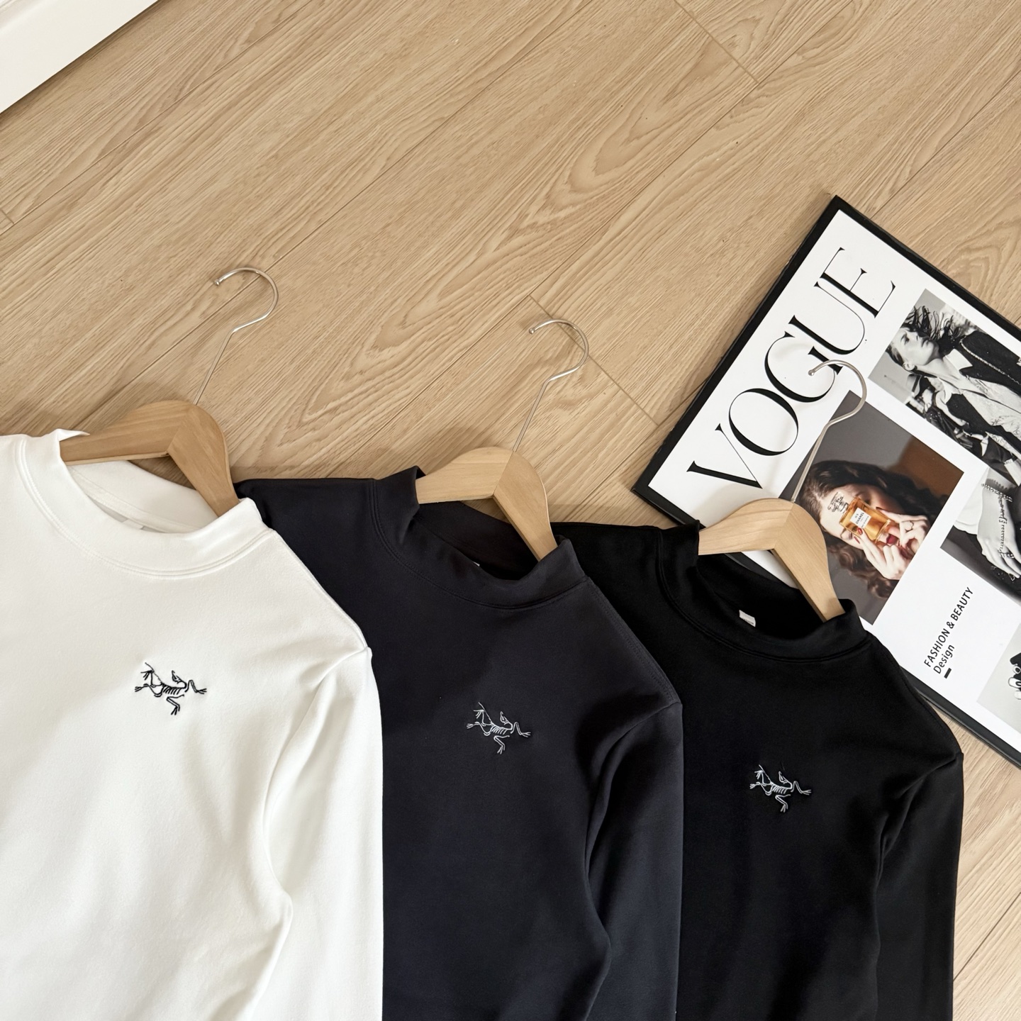 Arc'teryx 原單男款圓領打底上衣 長袖三色拼接機能款 內搭外穿皆宜| 9 Arc'teryx 原單男款圓領打底上衣 長袖三色拼接機能款 內搭外穿皆宜